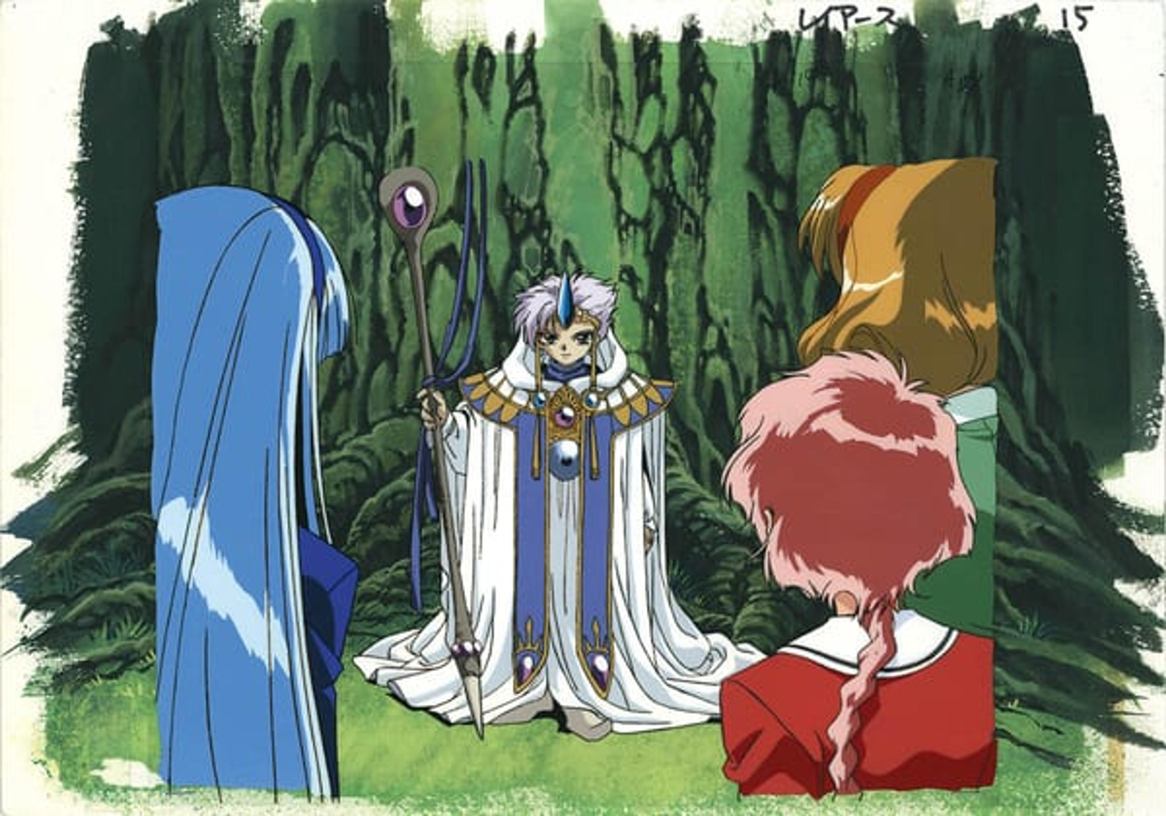 Magic Knight Rayearth