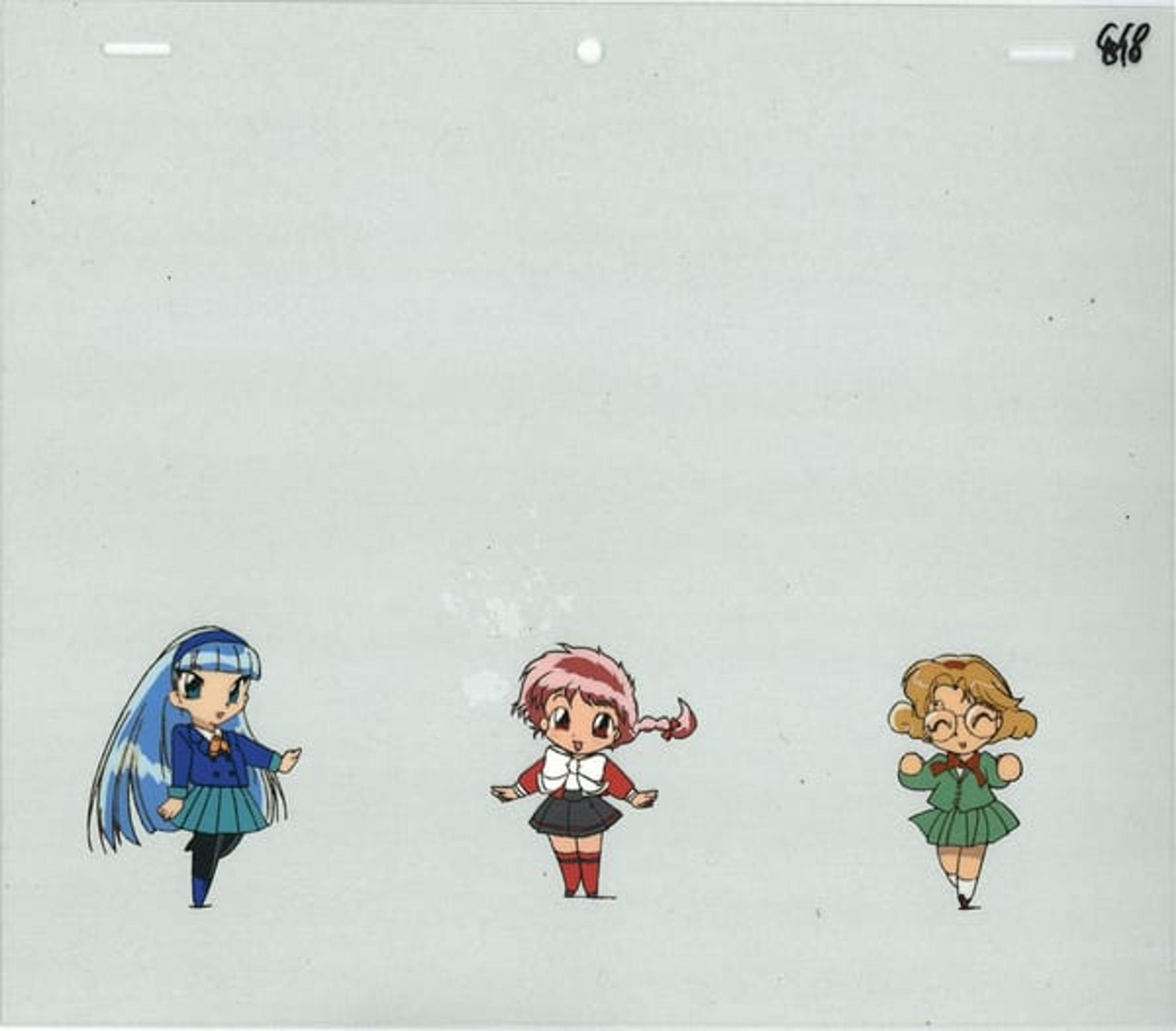 Magic Knight Rayearth
