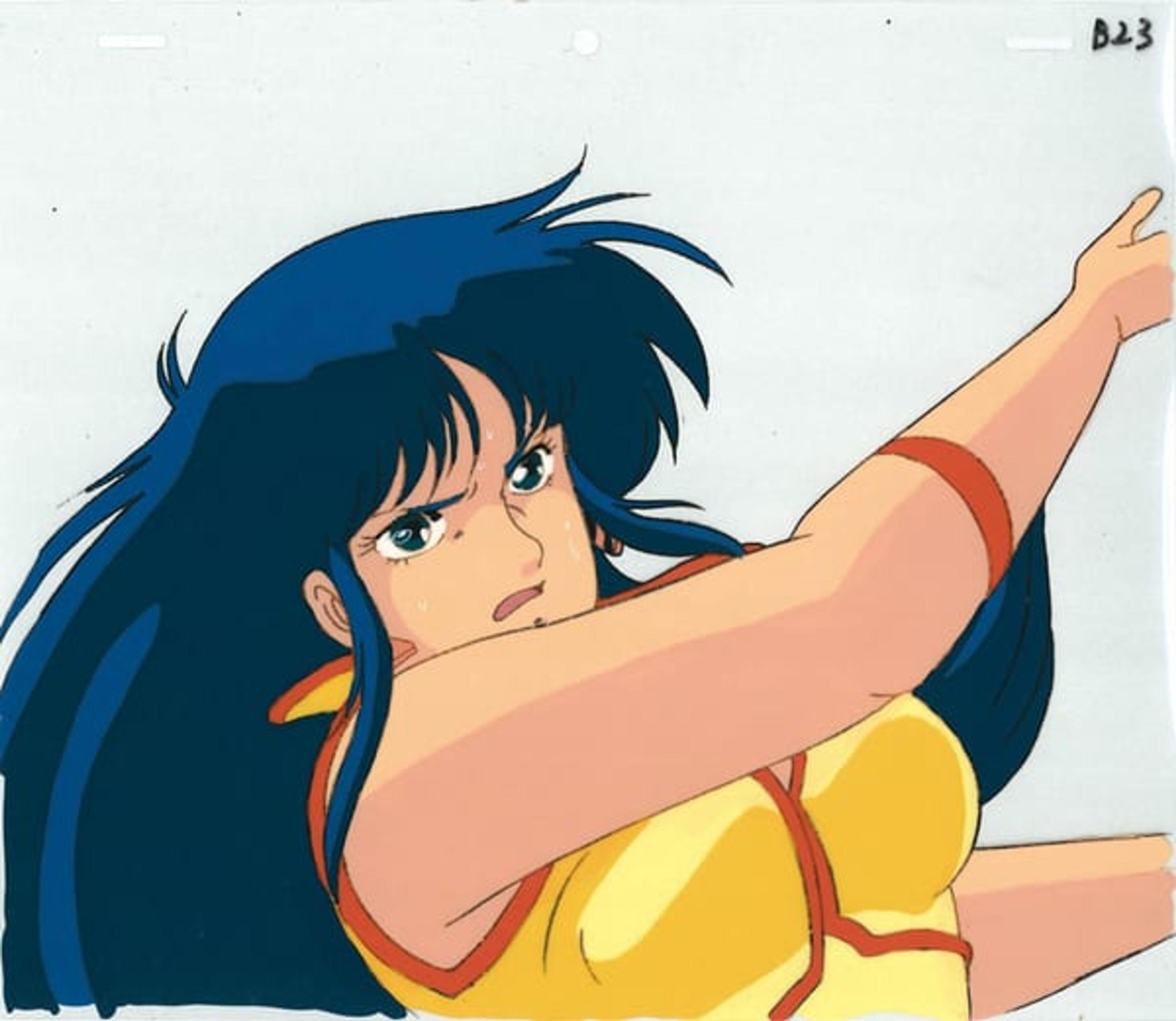 Dirty Pair