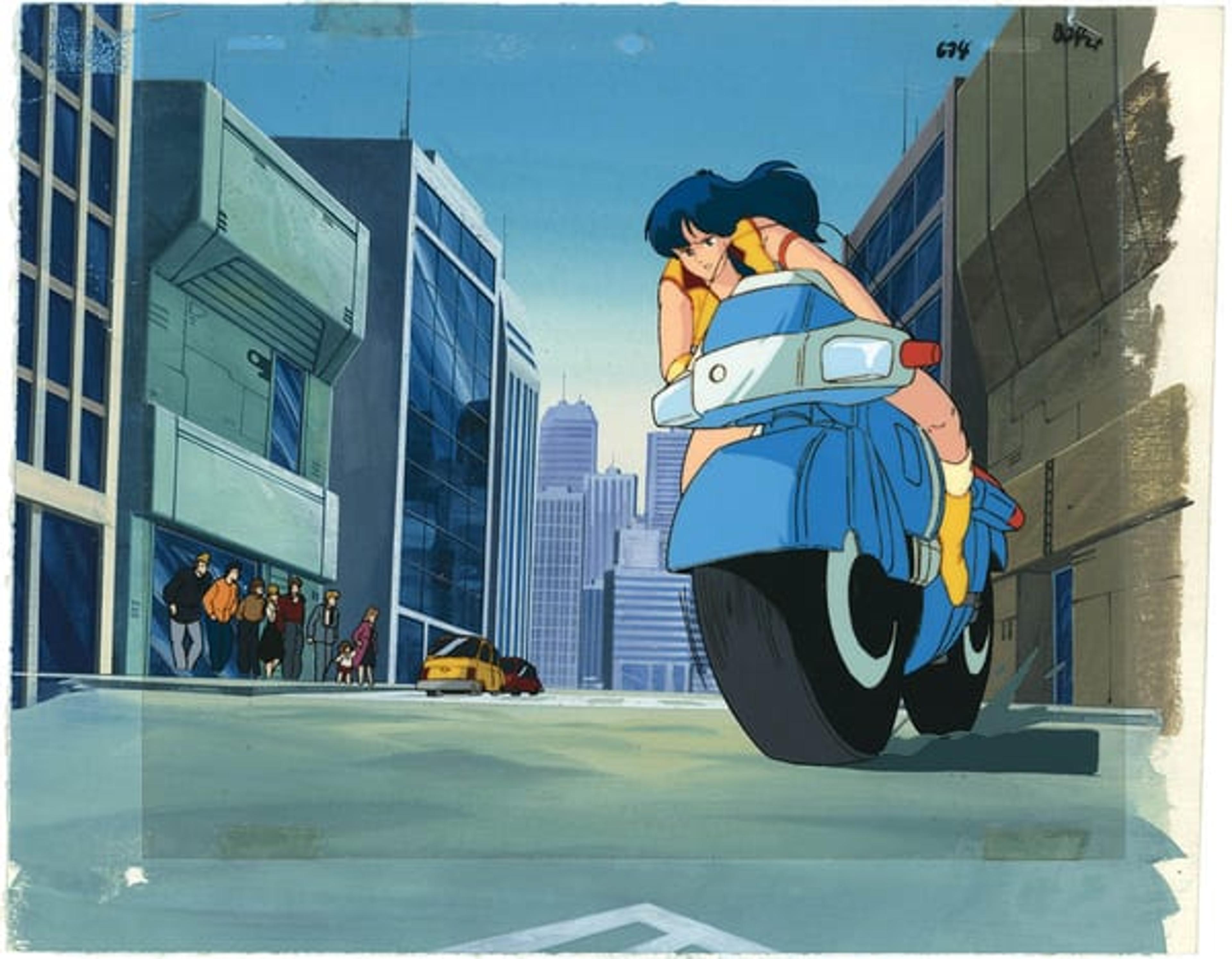 Dirty Pair