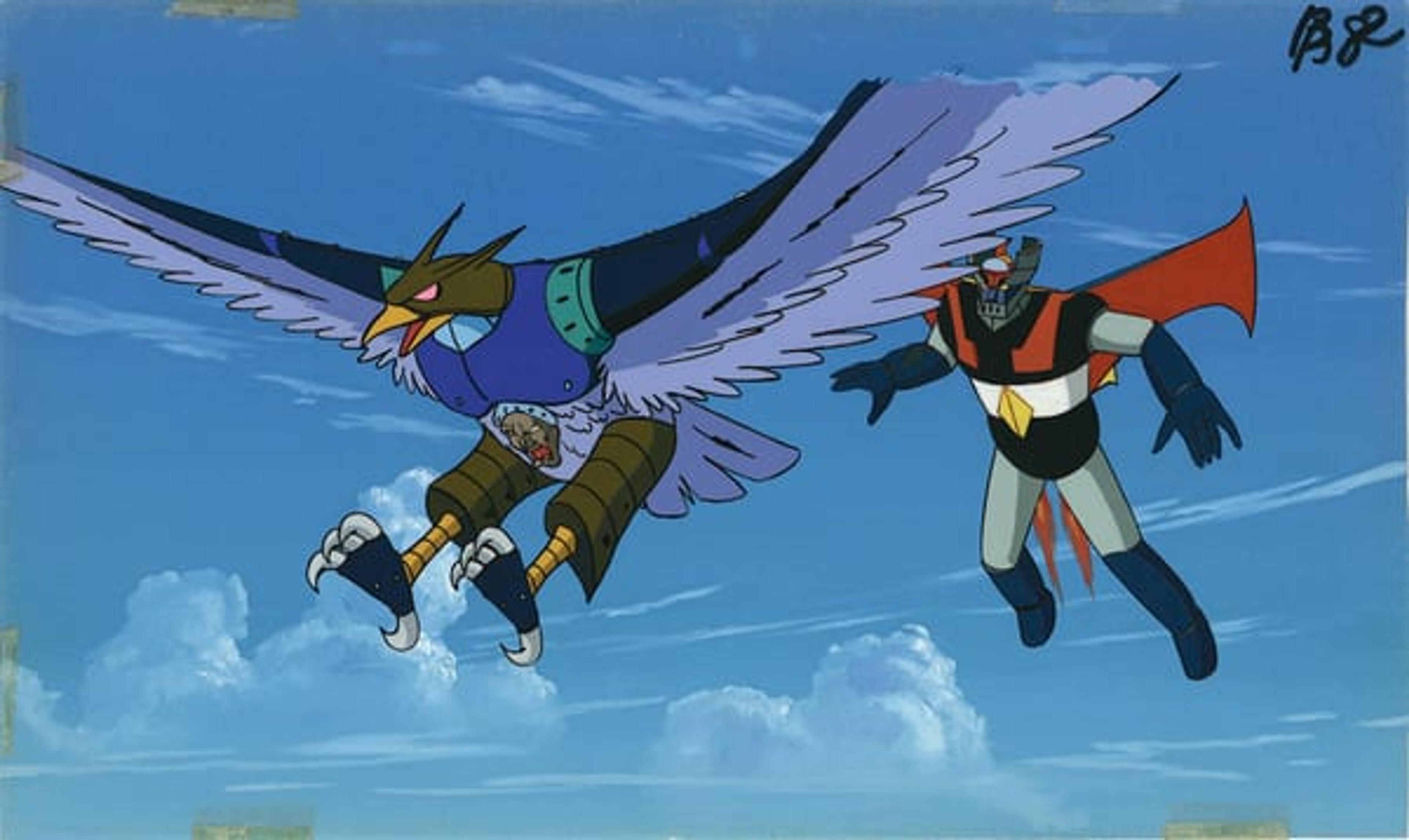 Mazinger Z