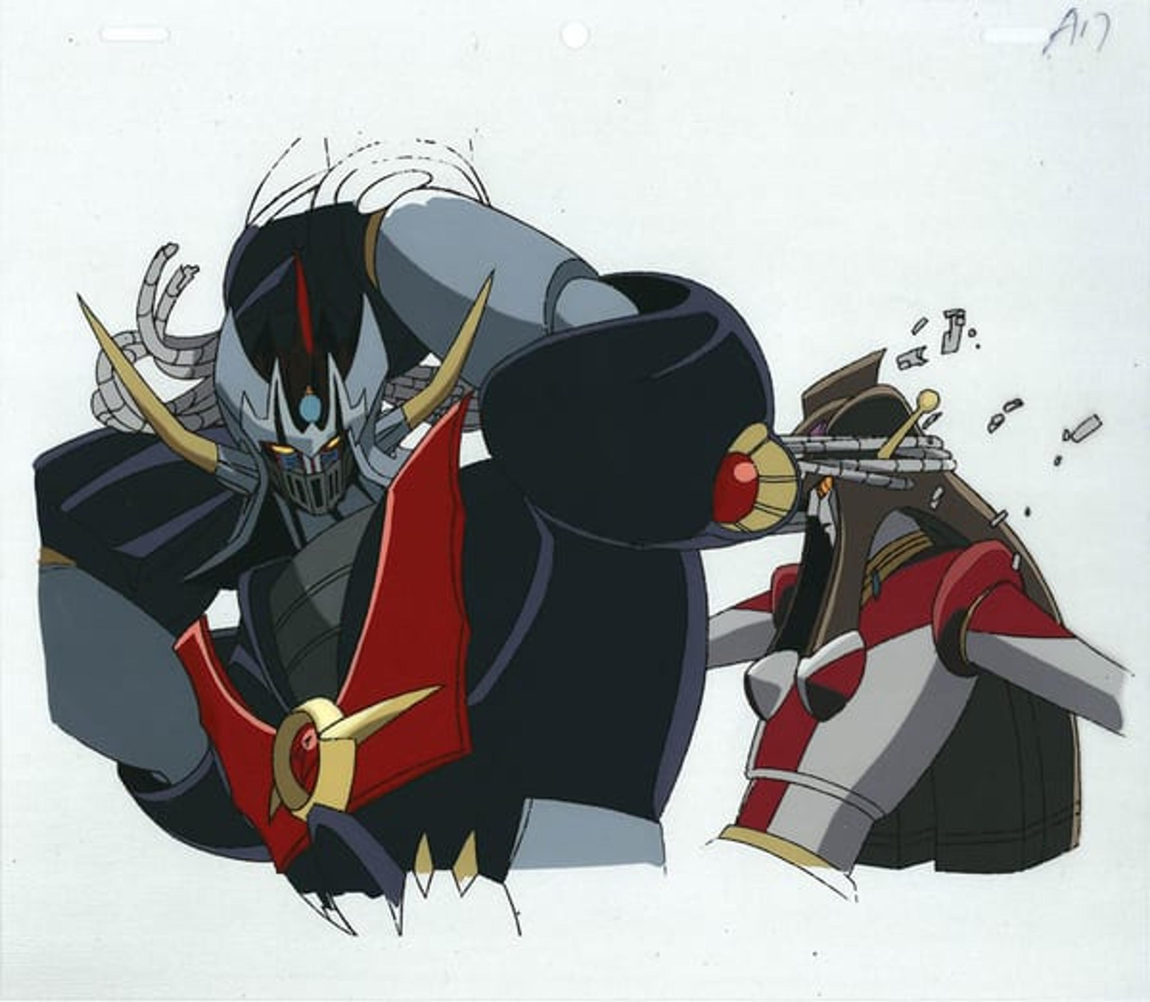 Mazinkaiser