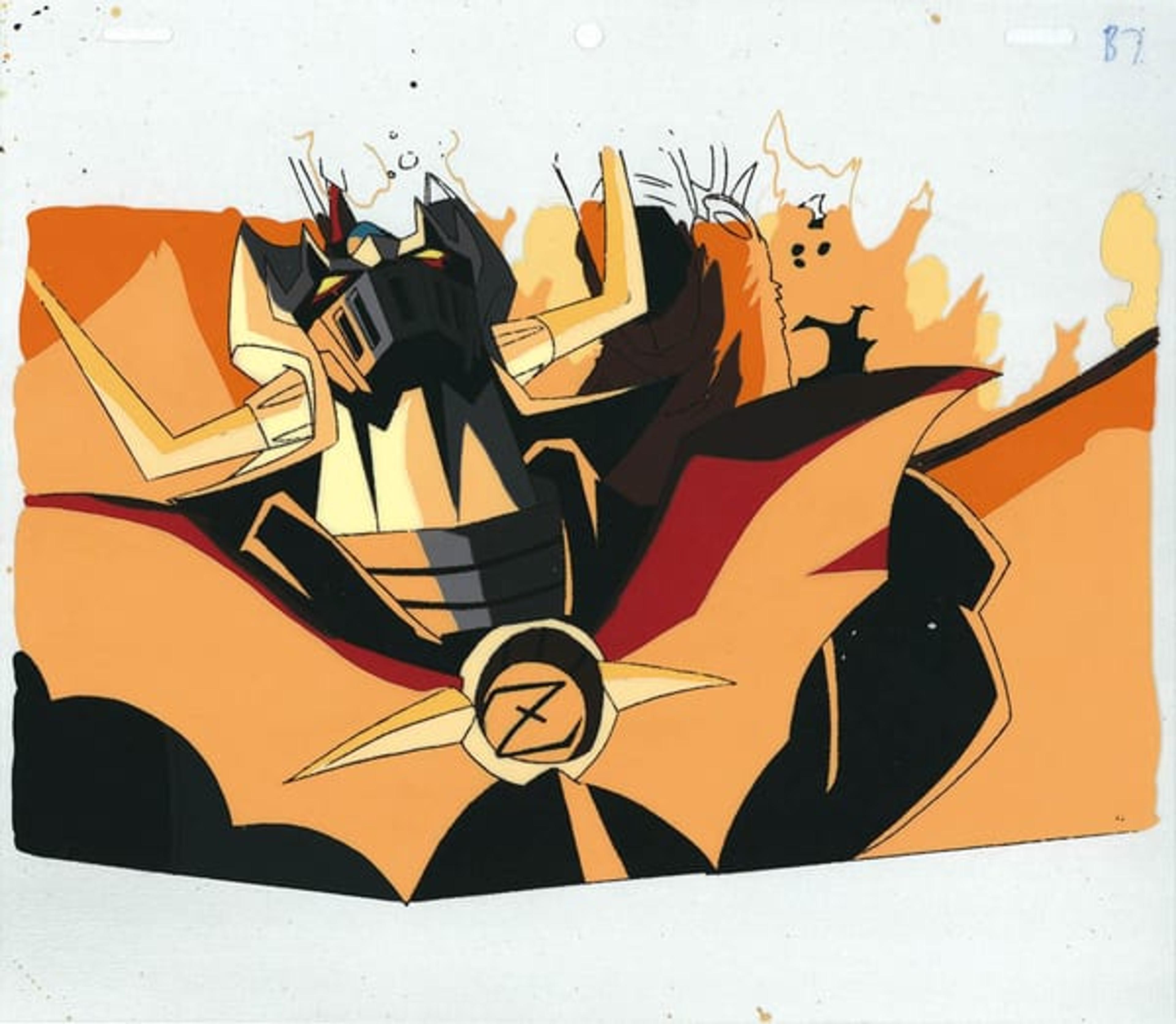 Mazinkaiser