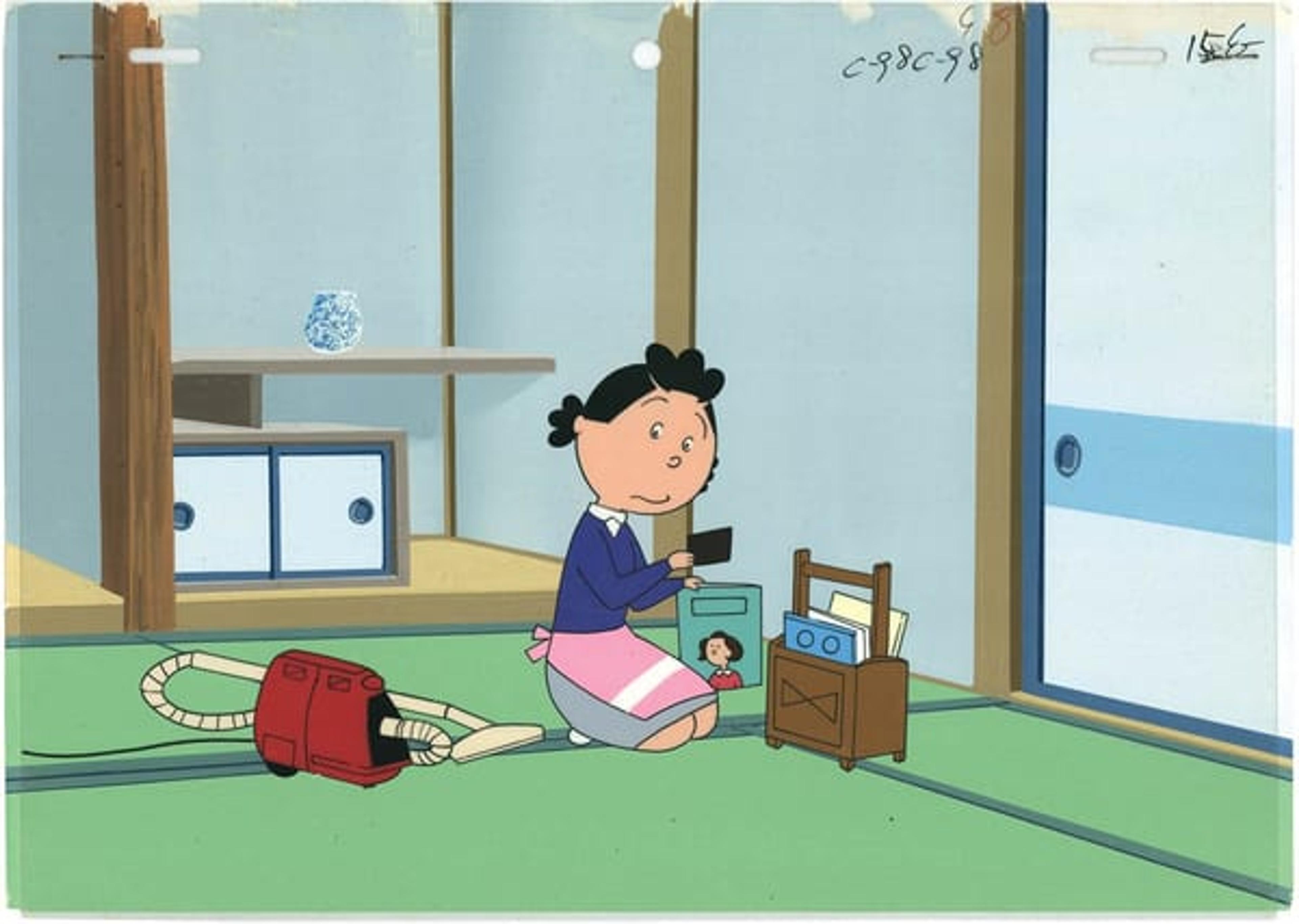 Sazae-san
