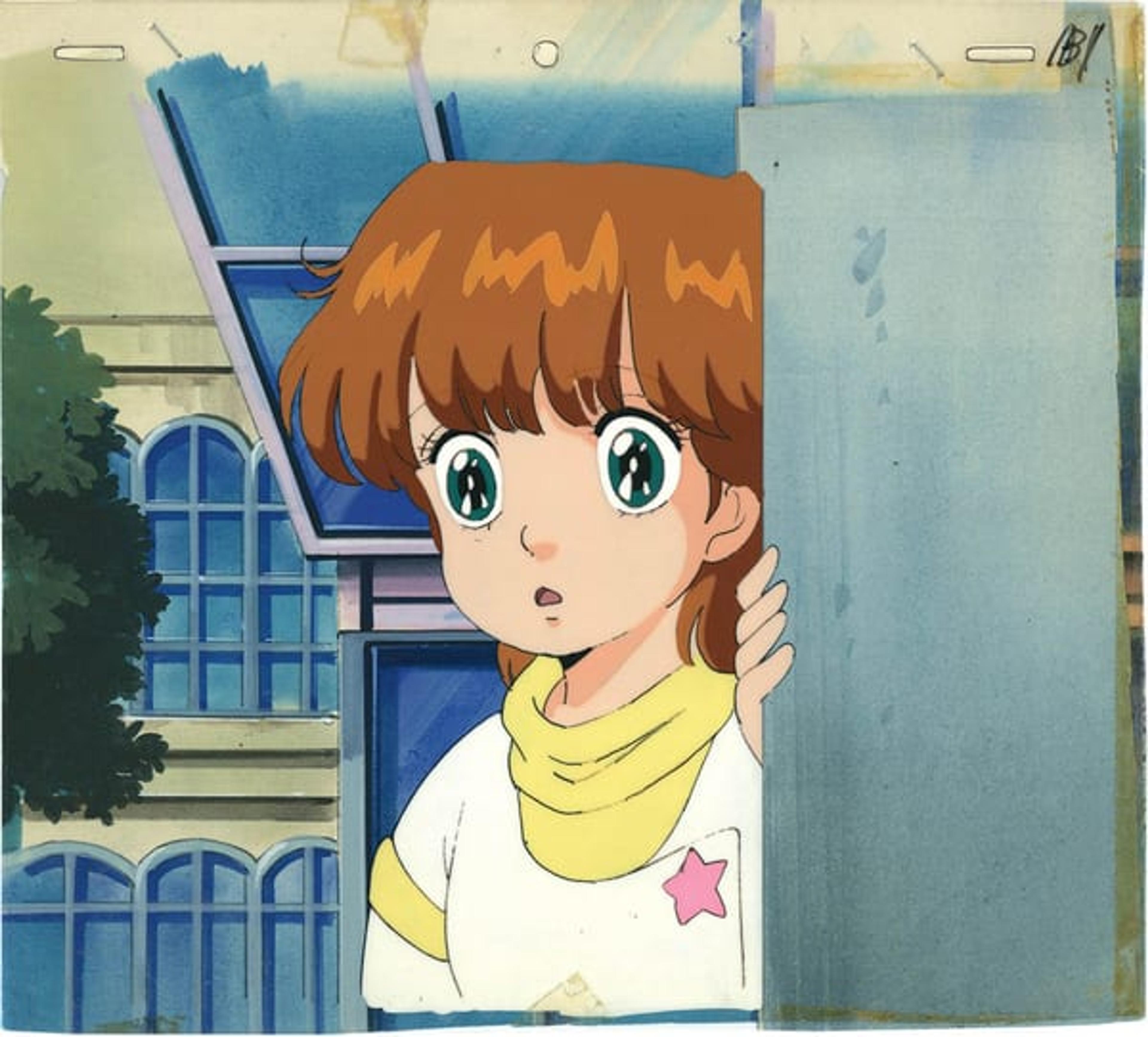 Magical Emi, the Magic Star