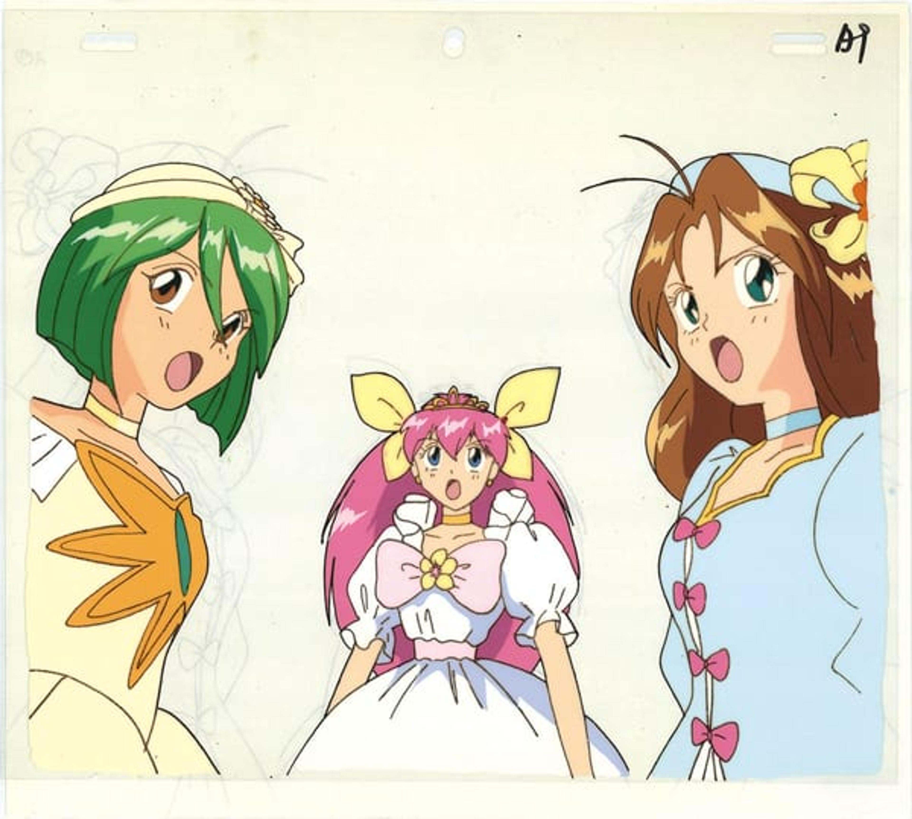 Wedding Peach