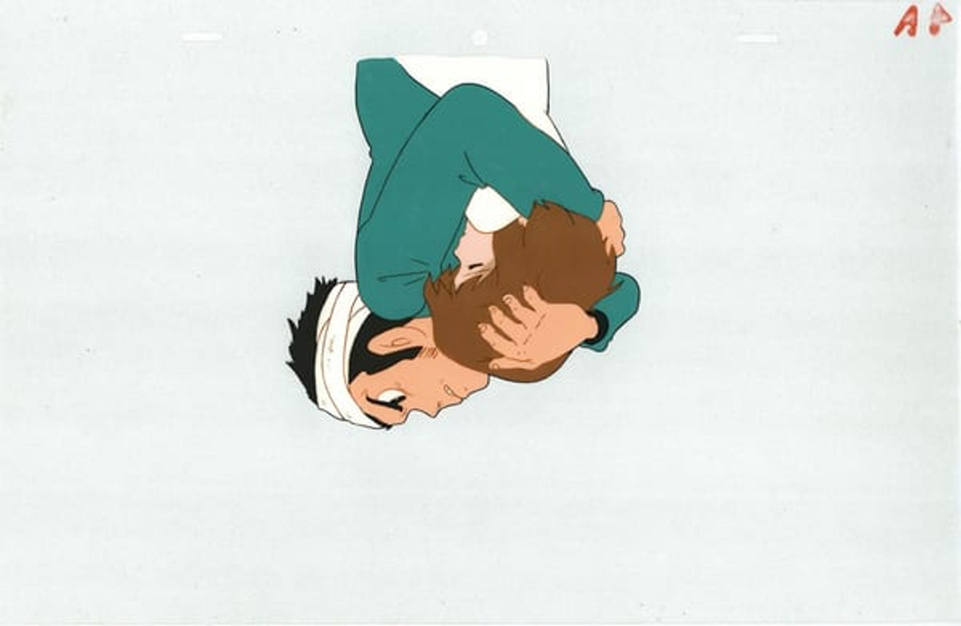 Lupin The 3rd: The Castle of Cagliostro