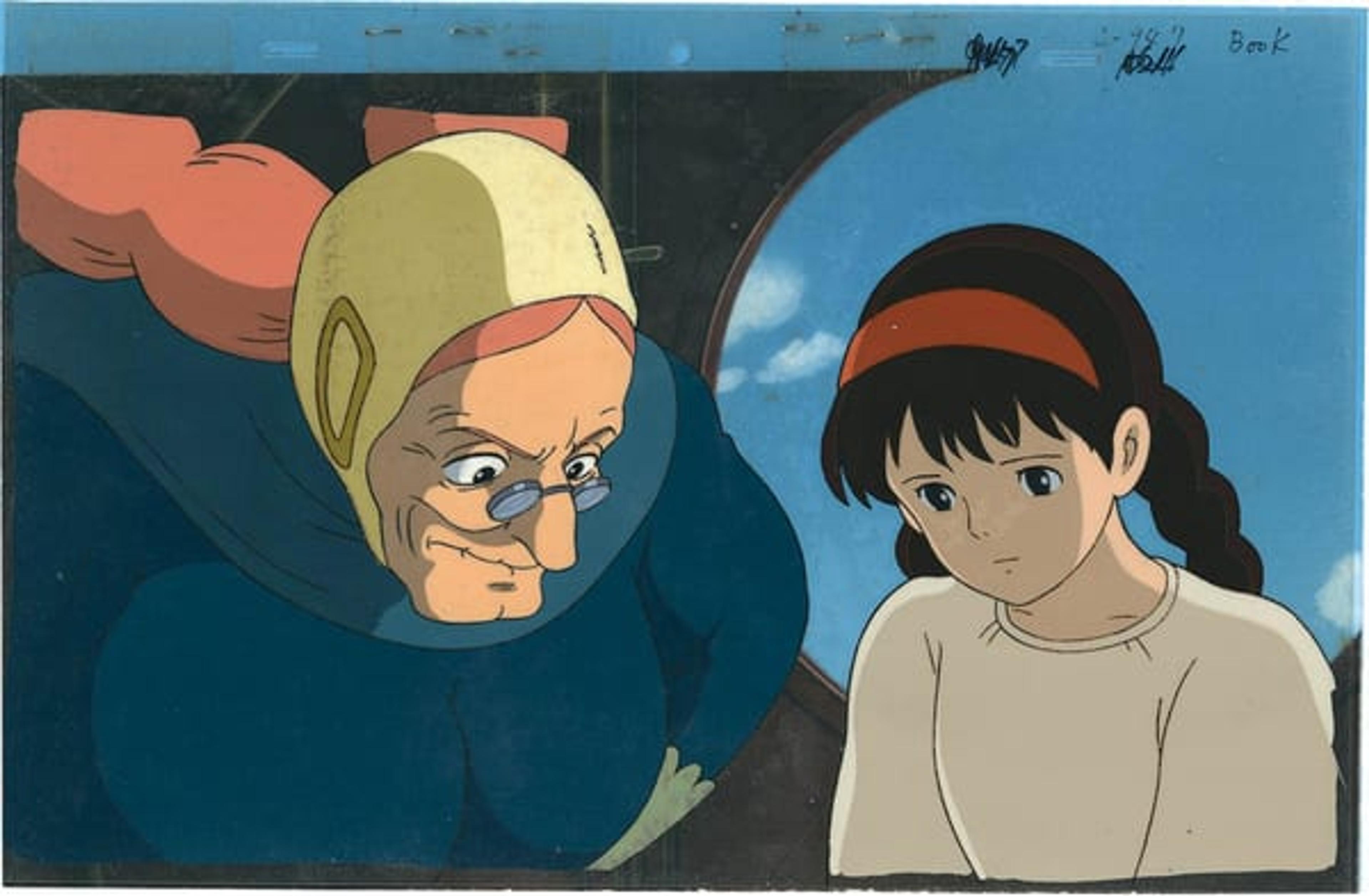 Castle in the Sky