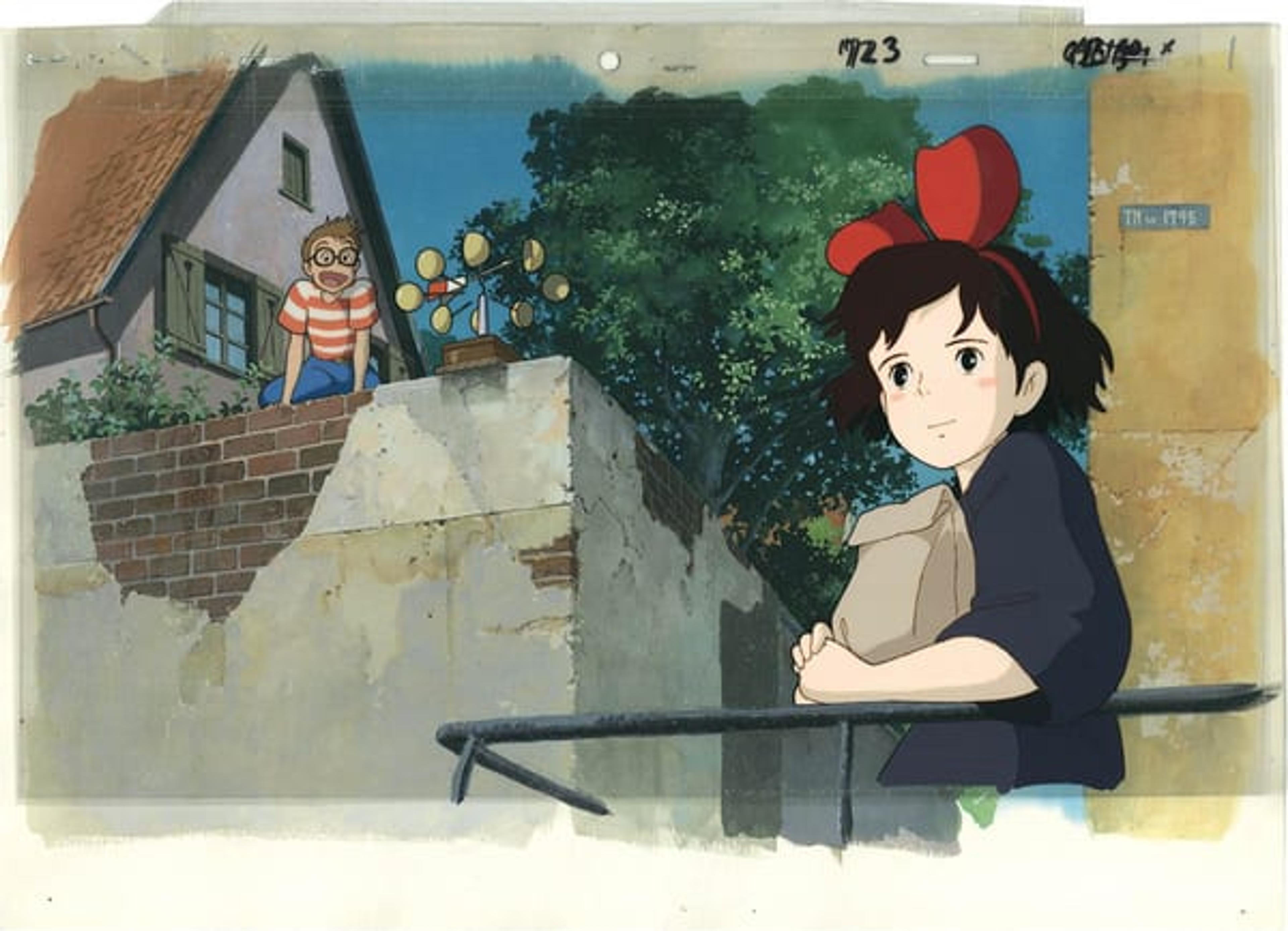 Kiki's Delivery Service