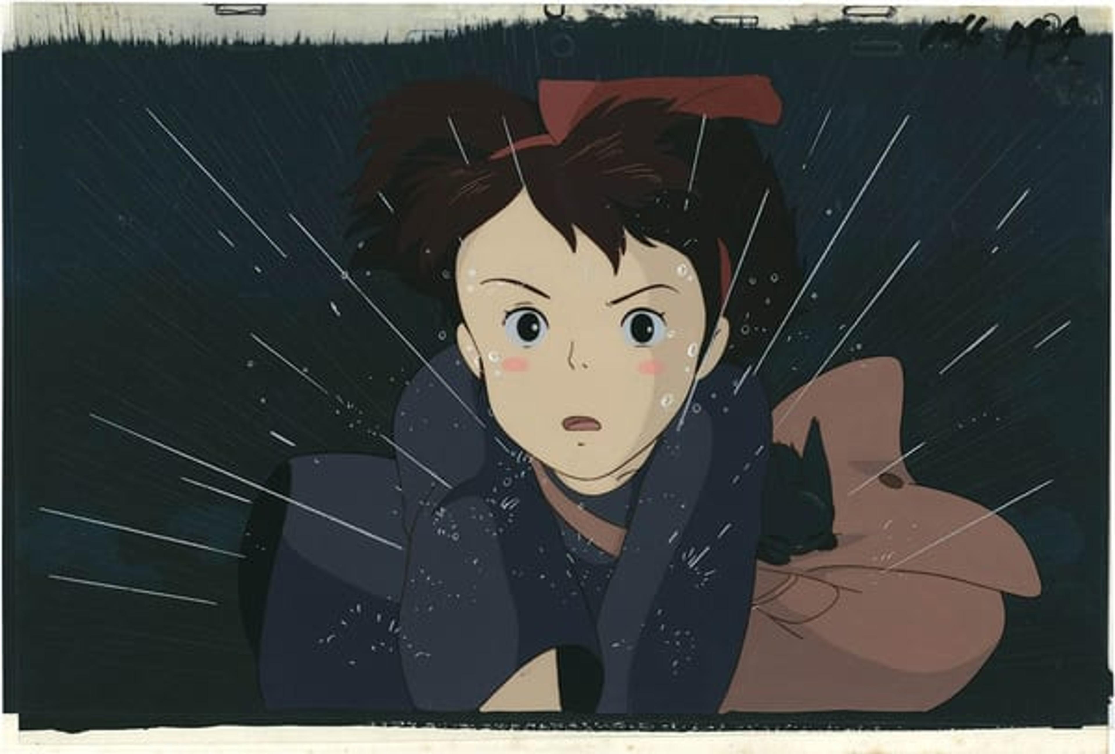 Kiki's Delivery Service
