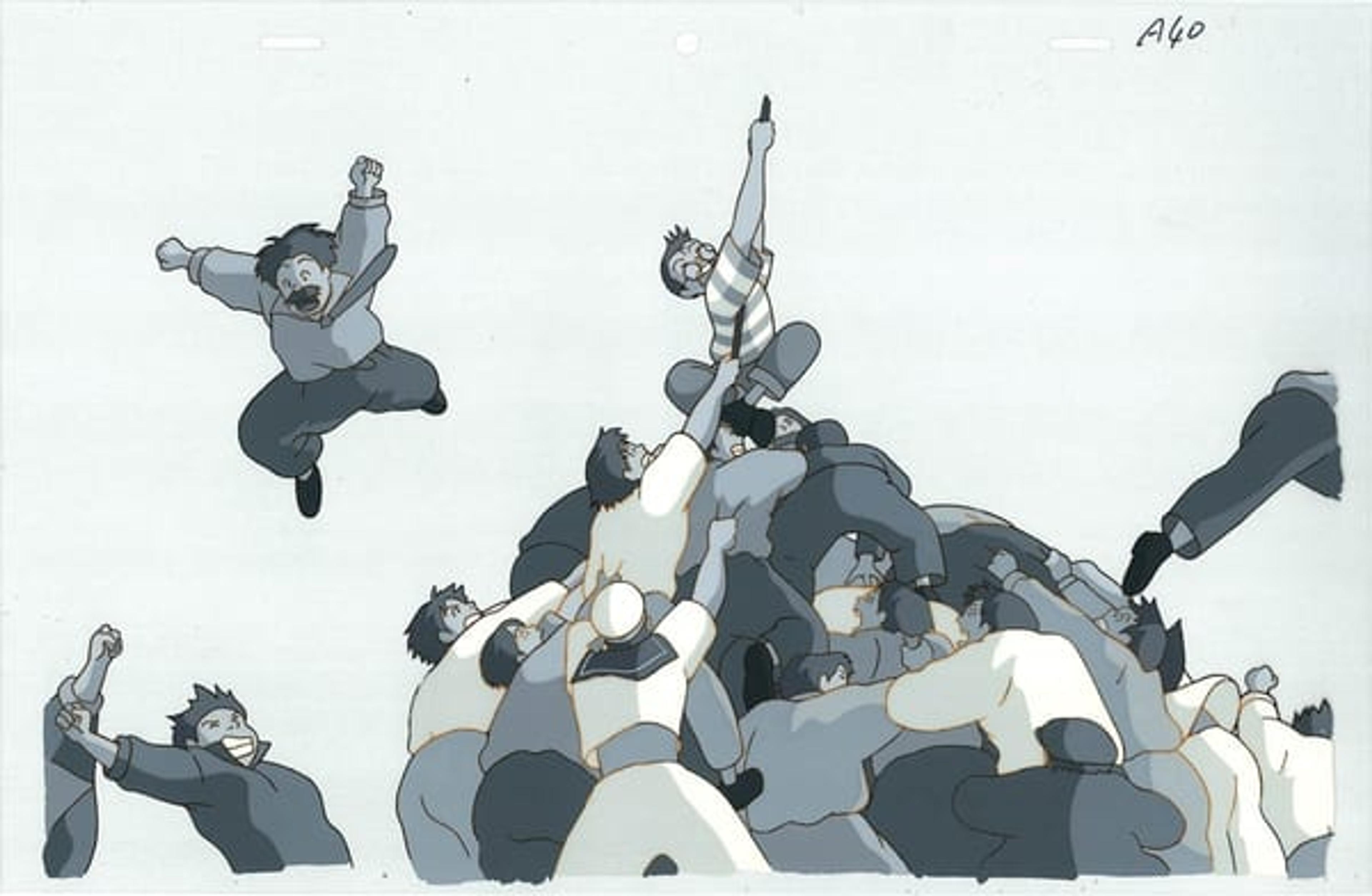 Kiki's Delivery Service