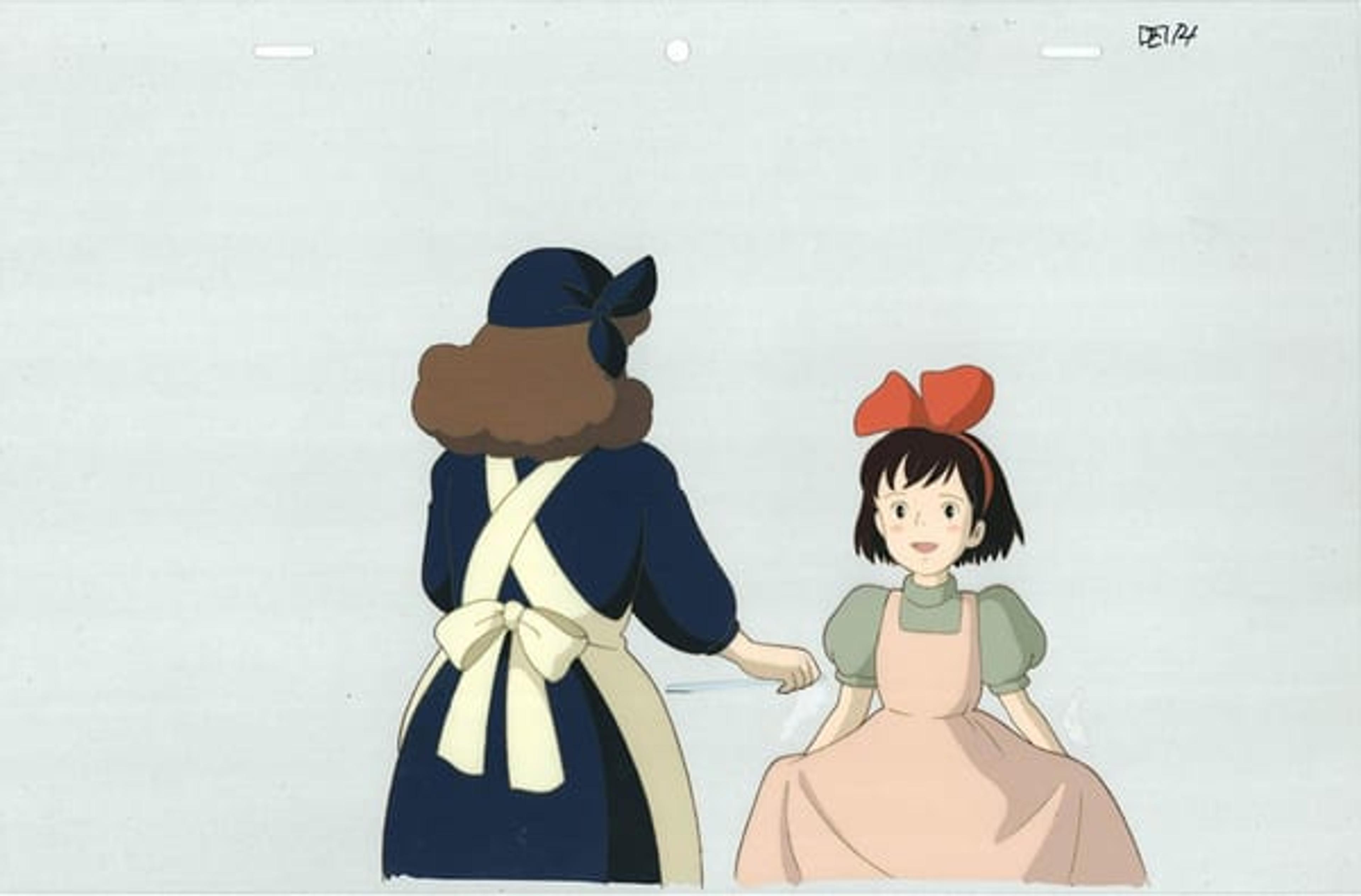 Kiki's Delivery Service