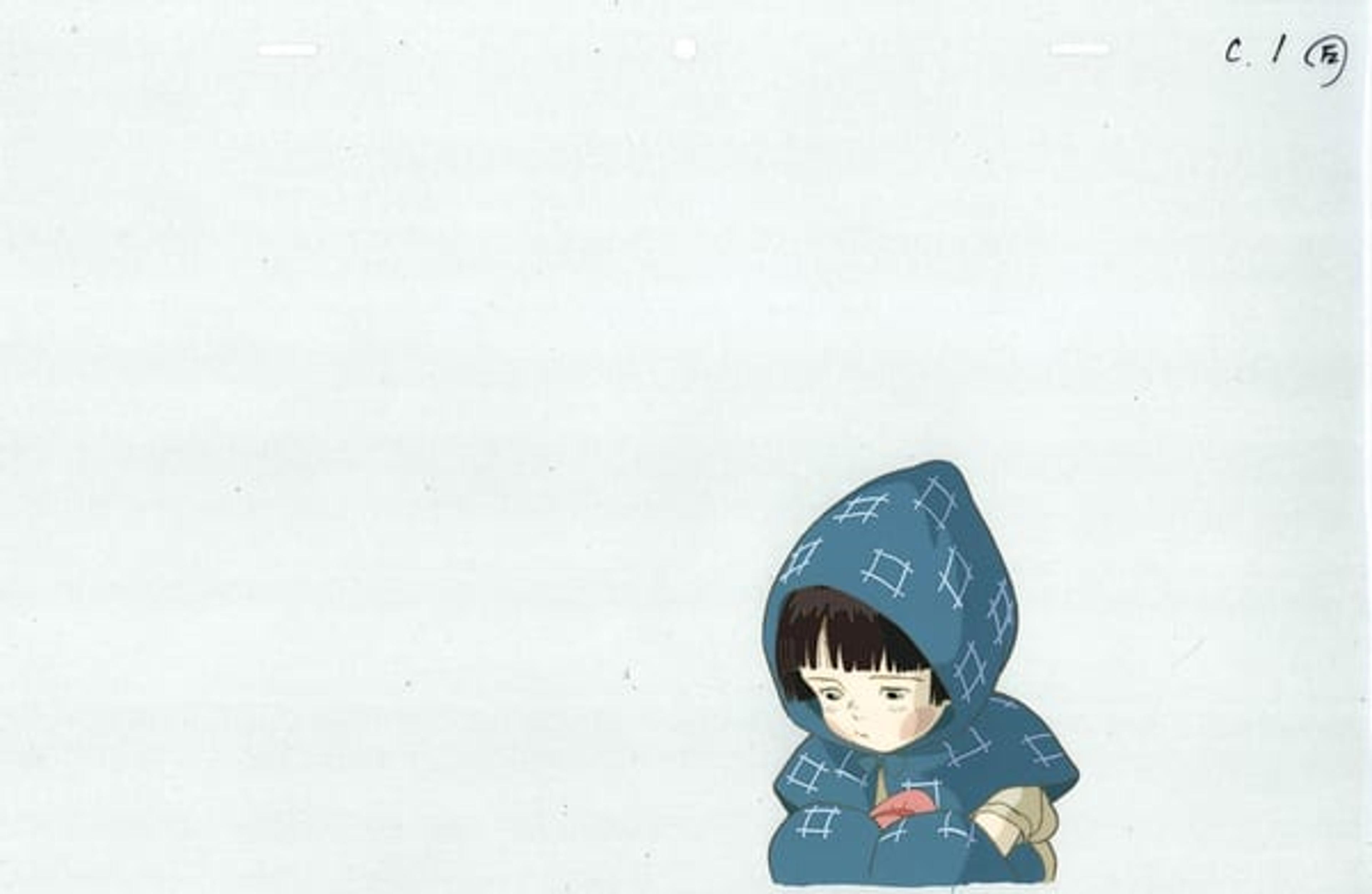 Grave of the Fireflies