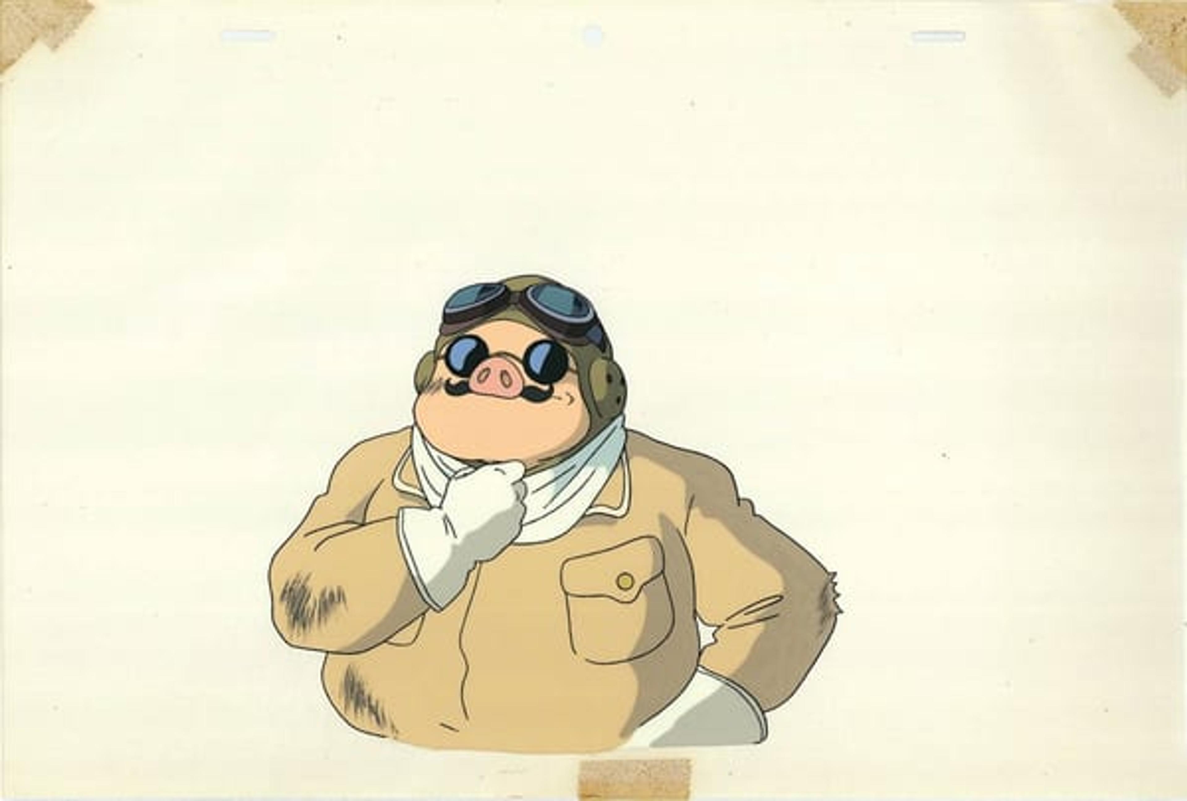 Porco Rosso