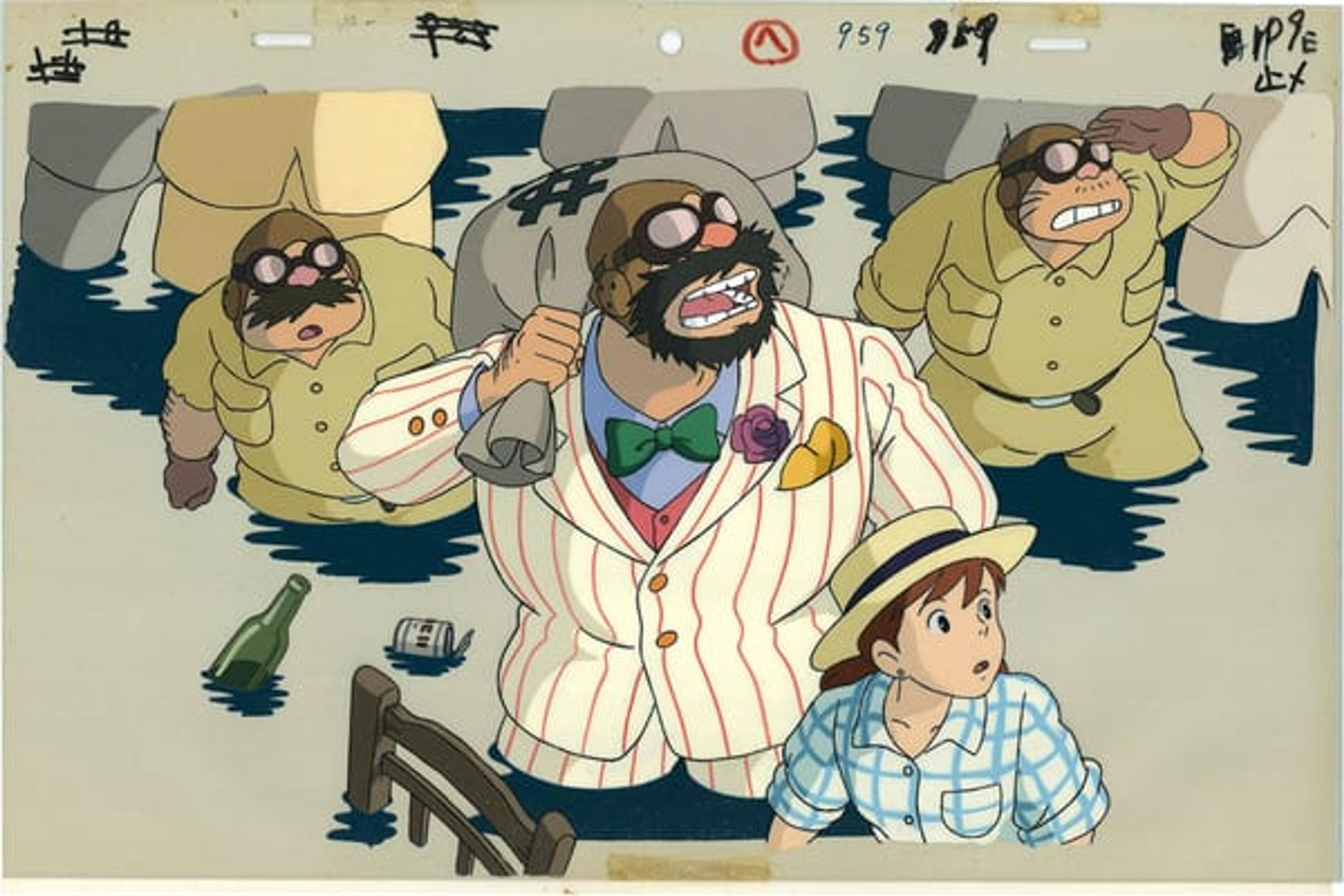 Porco Rosso
