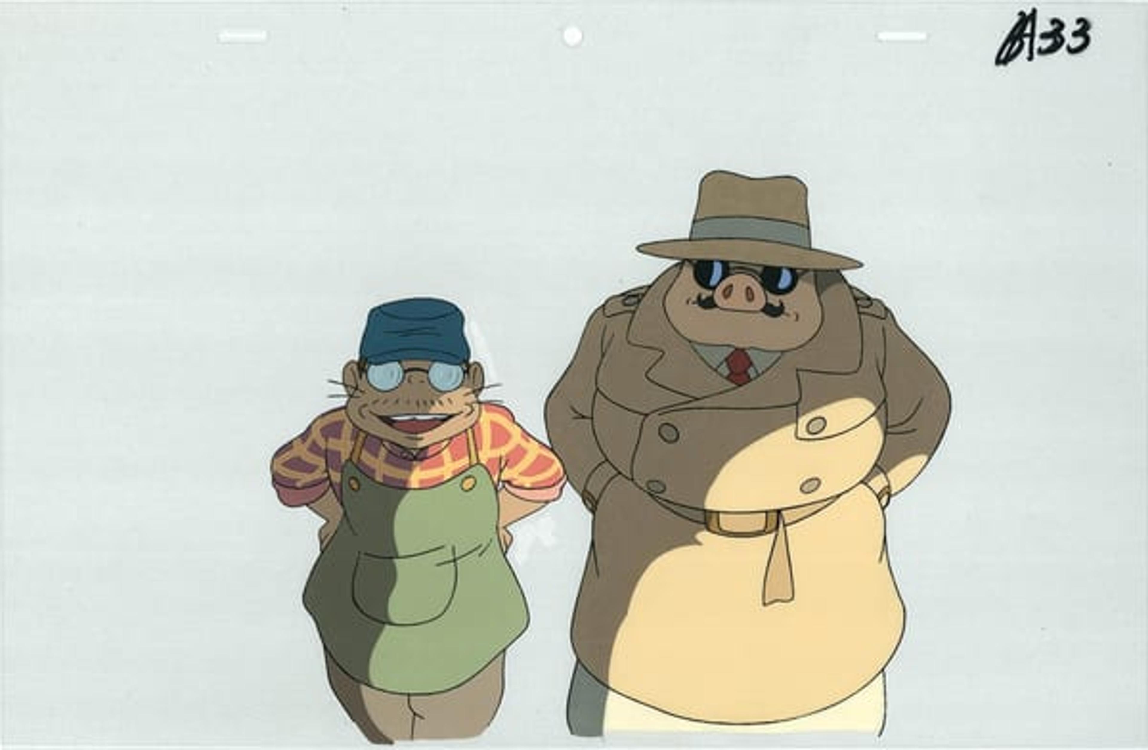 Porco Rosso