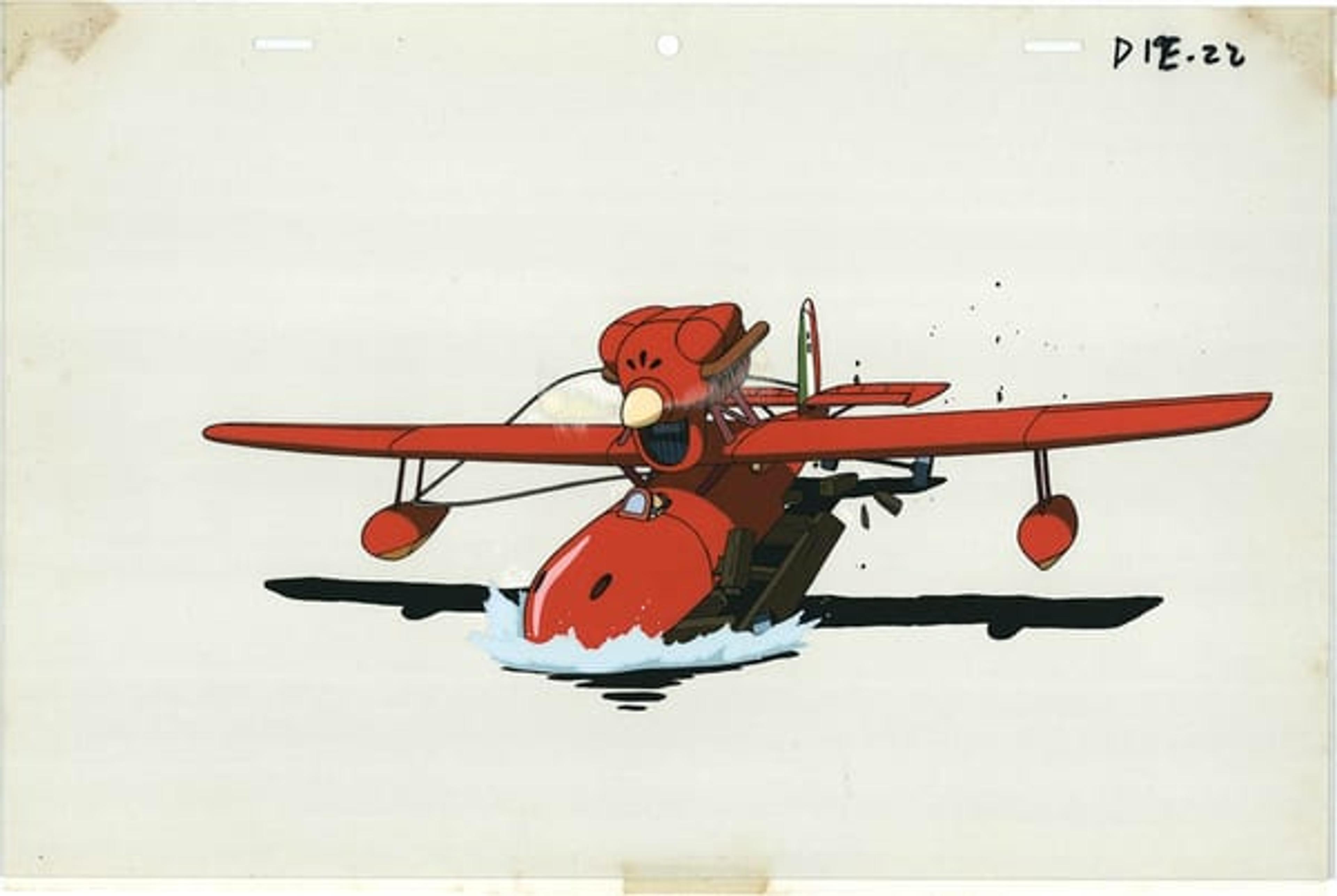 Porco Rosso