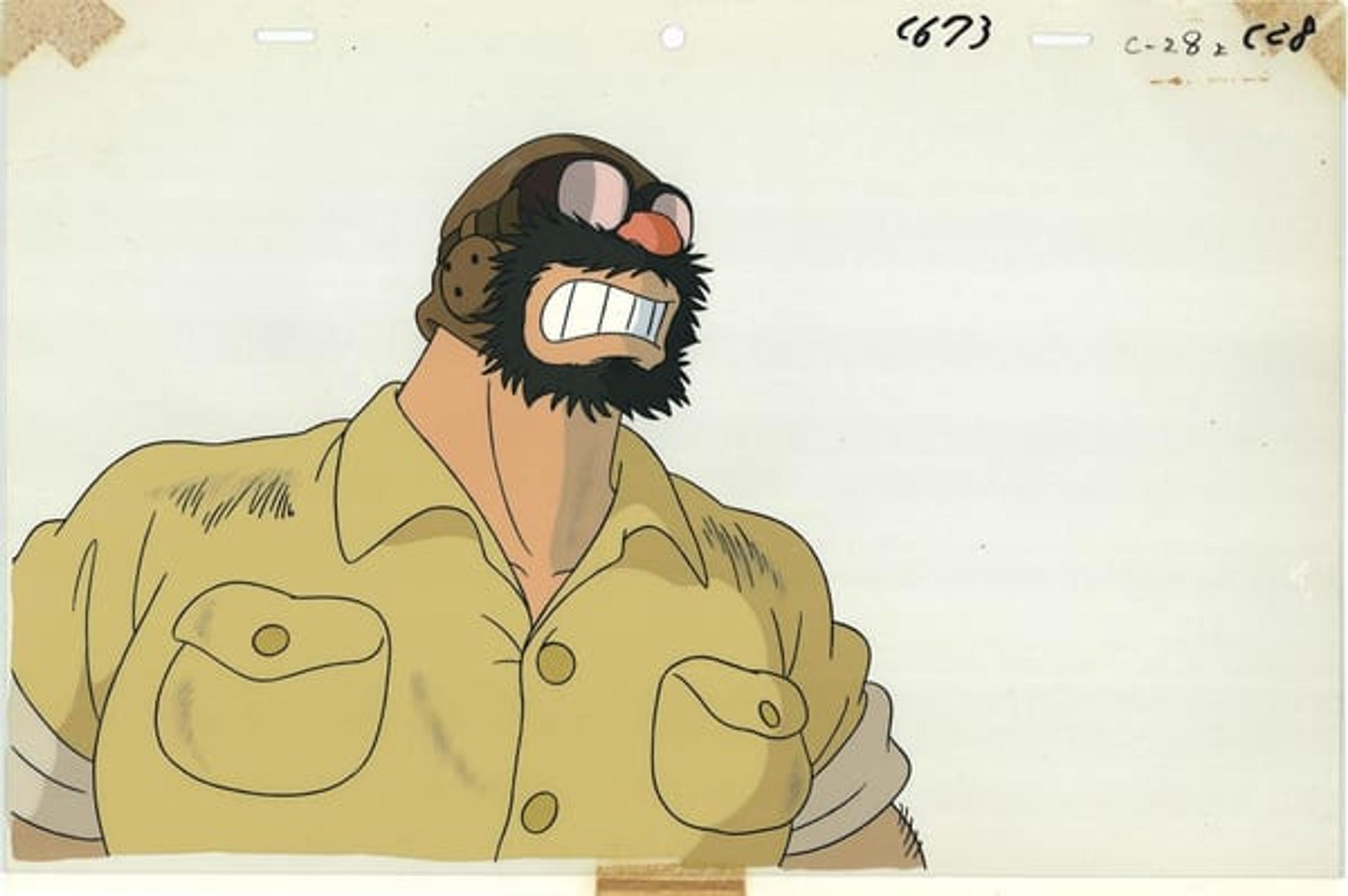 Porco Rosso