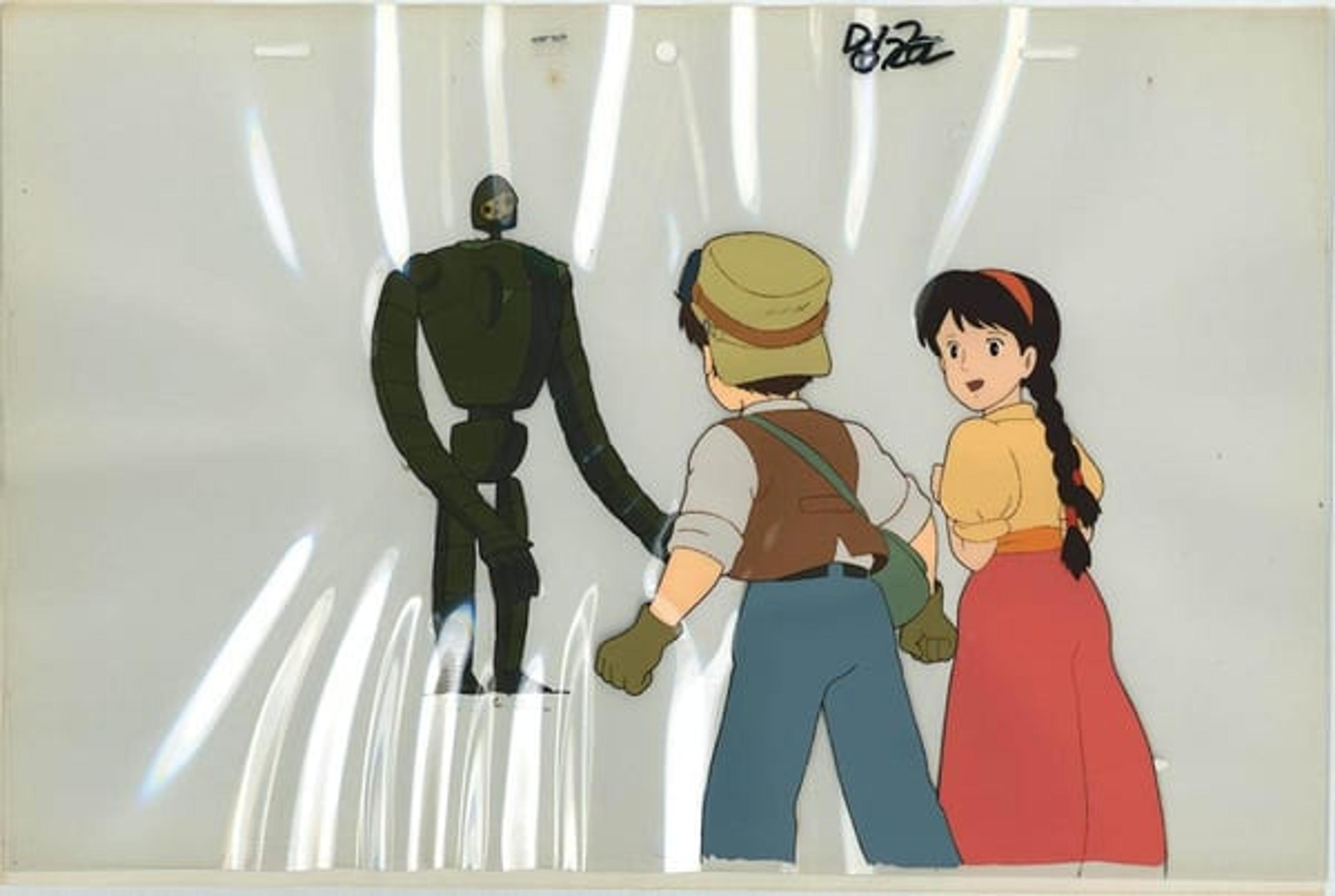 Castle in the Sky
