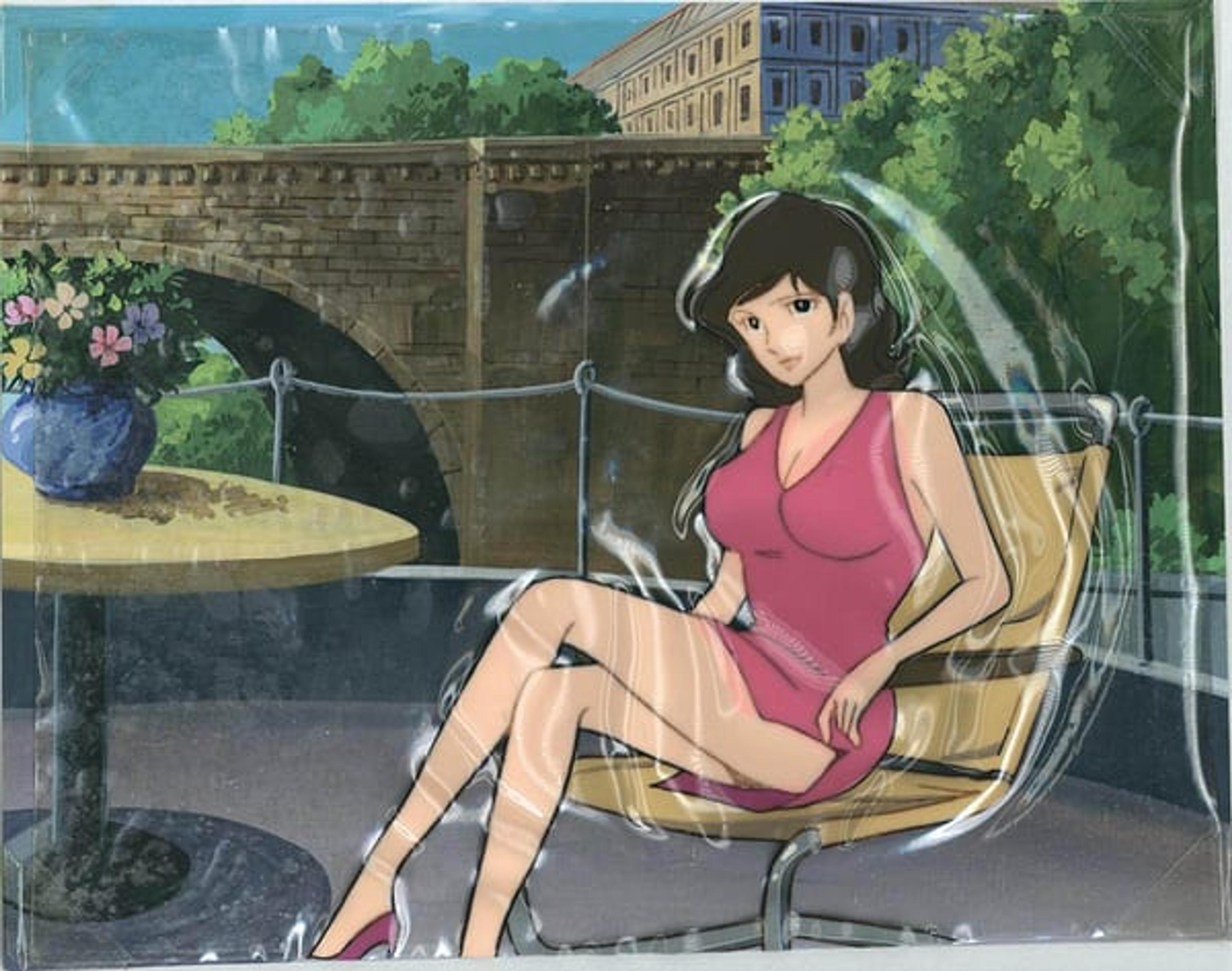 Lupin the 3rd