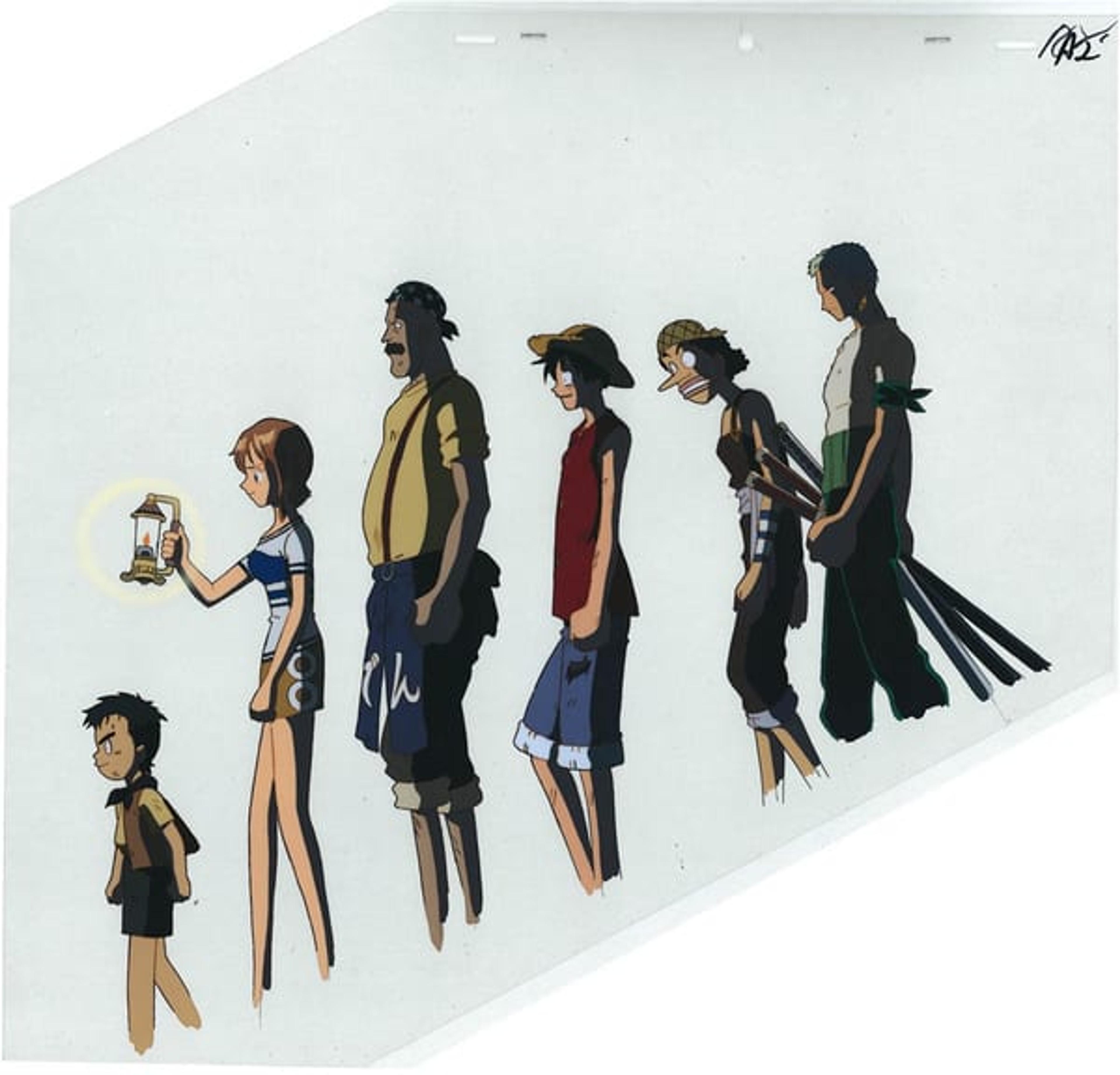 ONE PIECE: The Movie