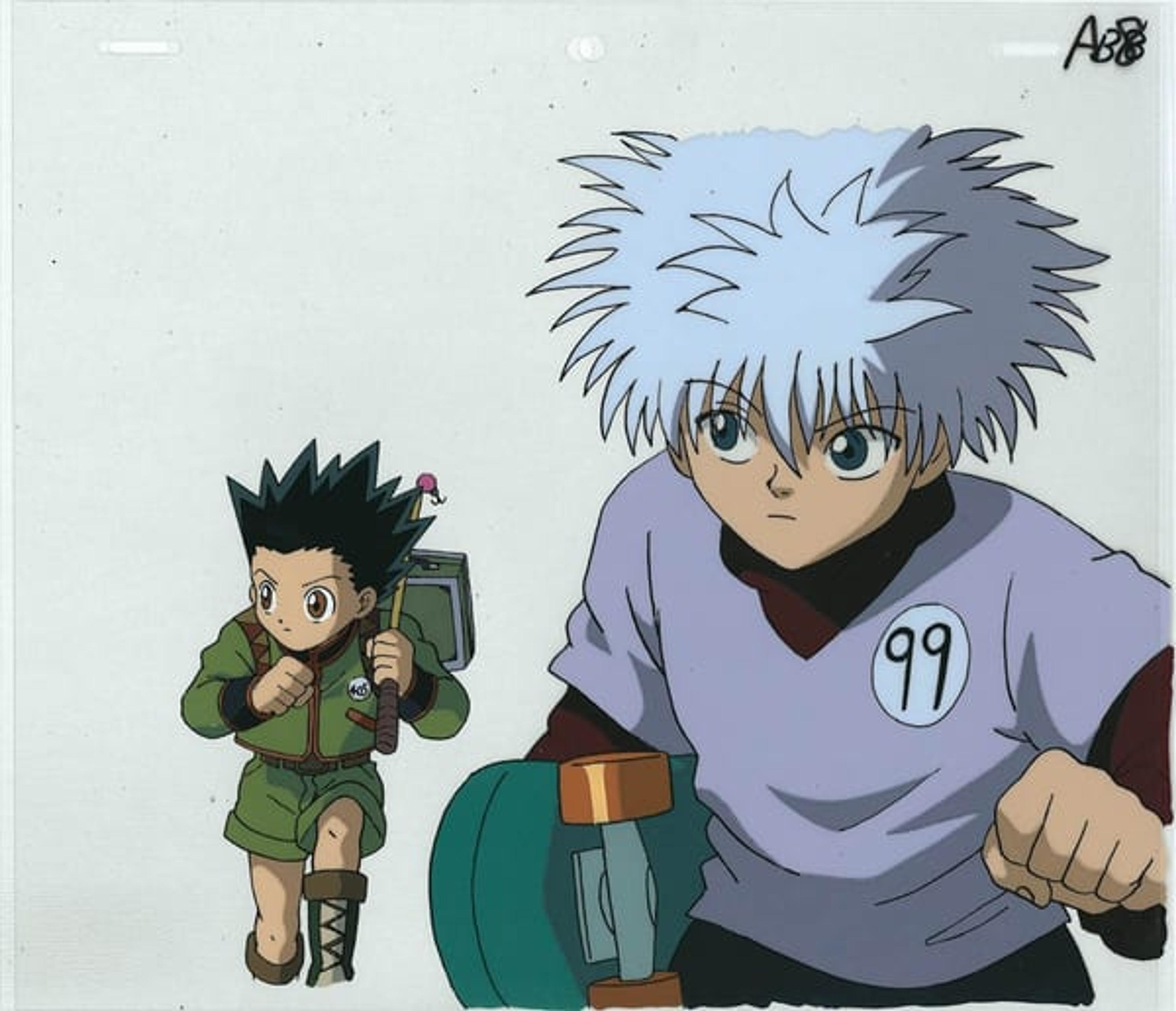 Hunter x Hunter