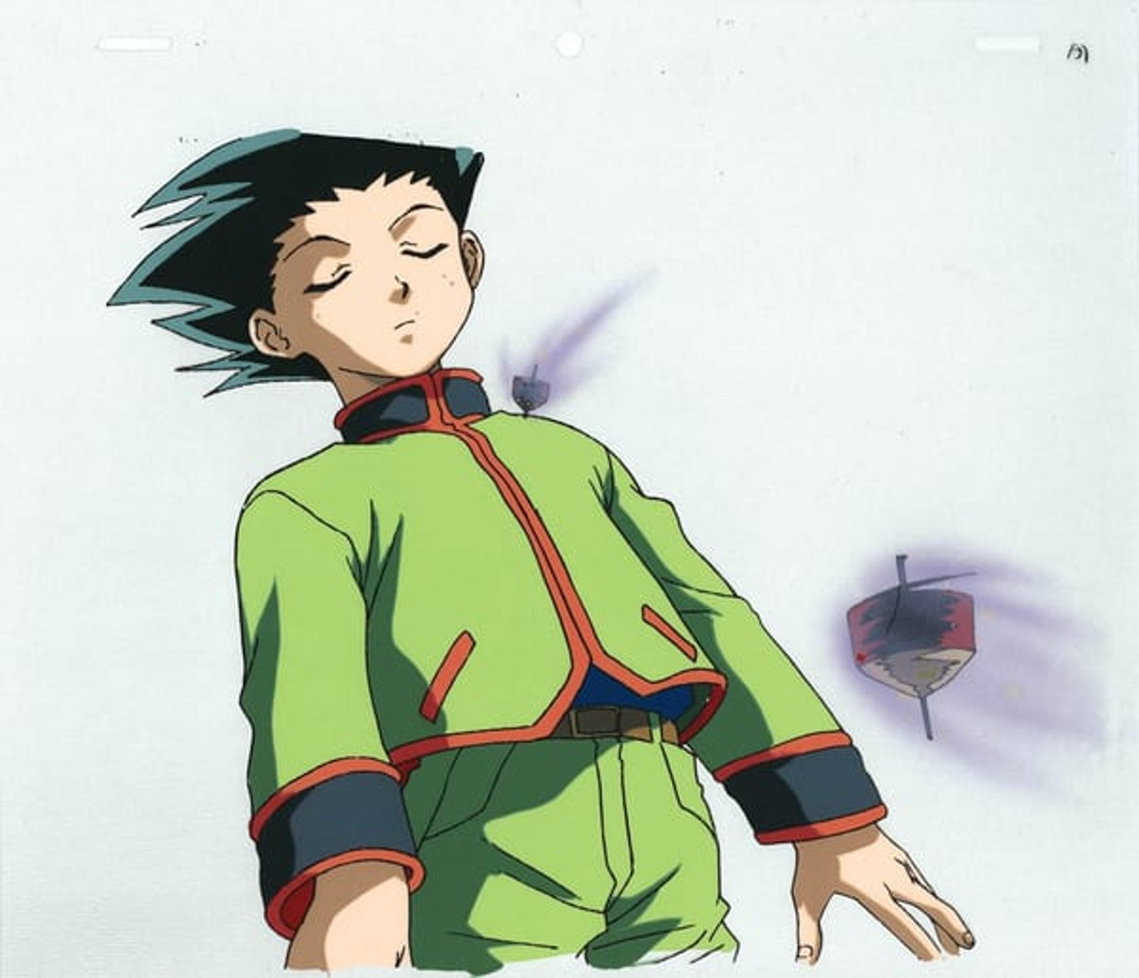 Hunter x Hunter