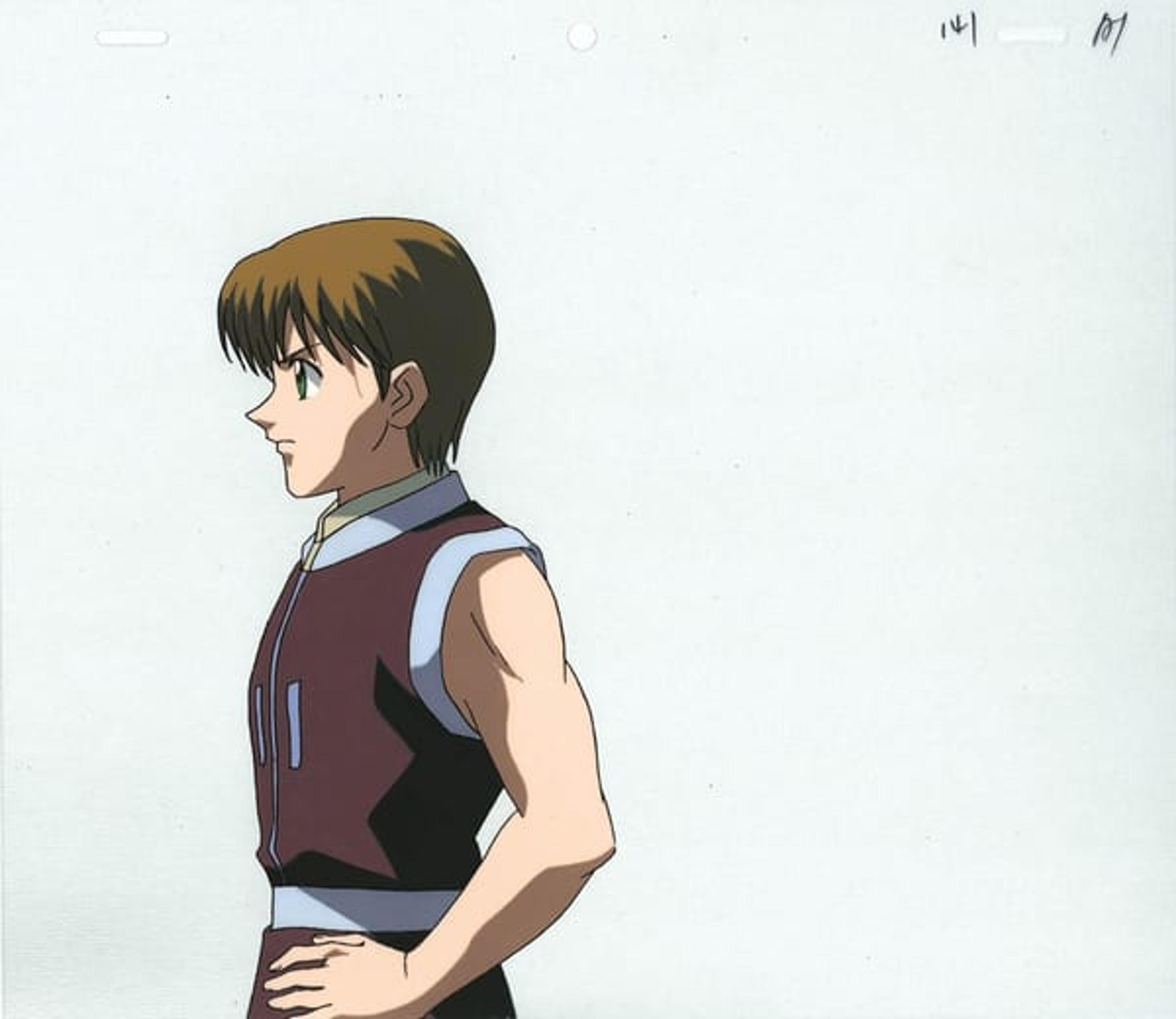Hunter x Hunter