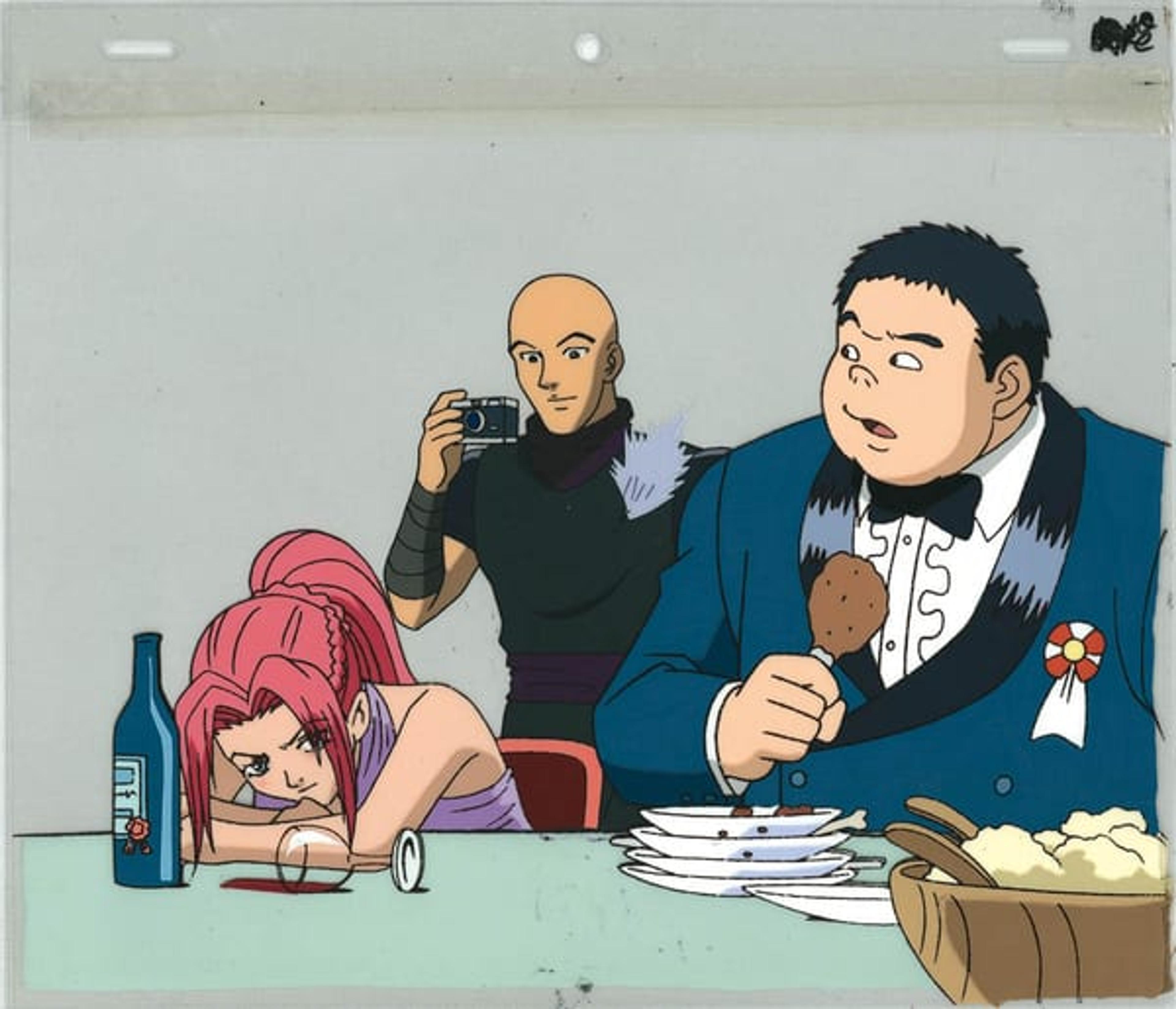 Hunter x Hunter