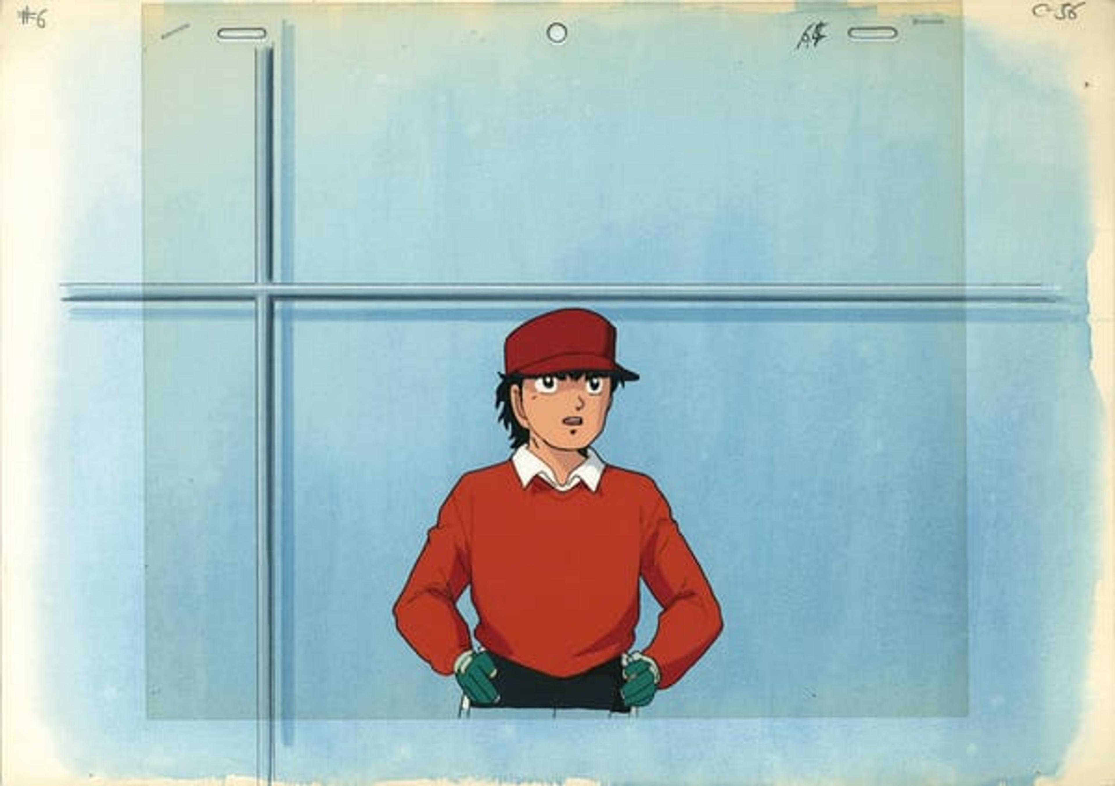Captain Tsubasa J