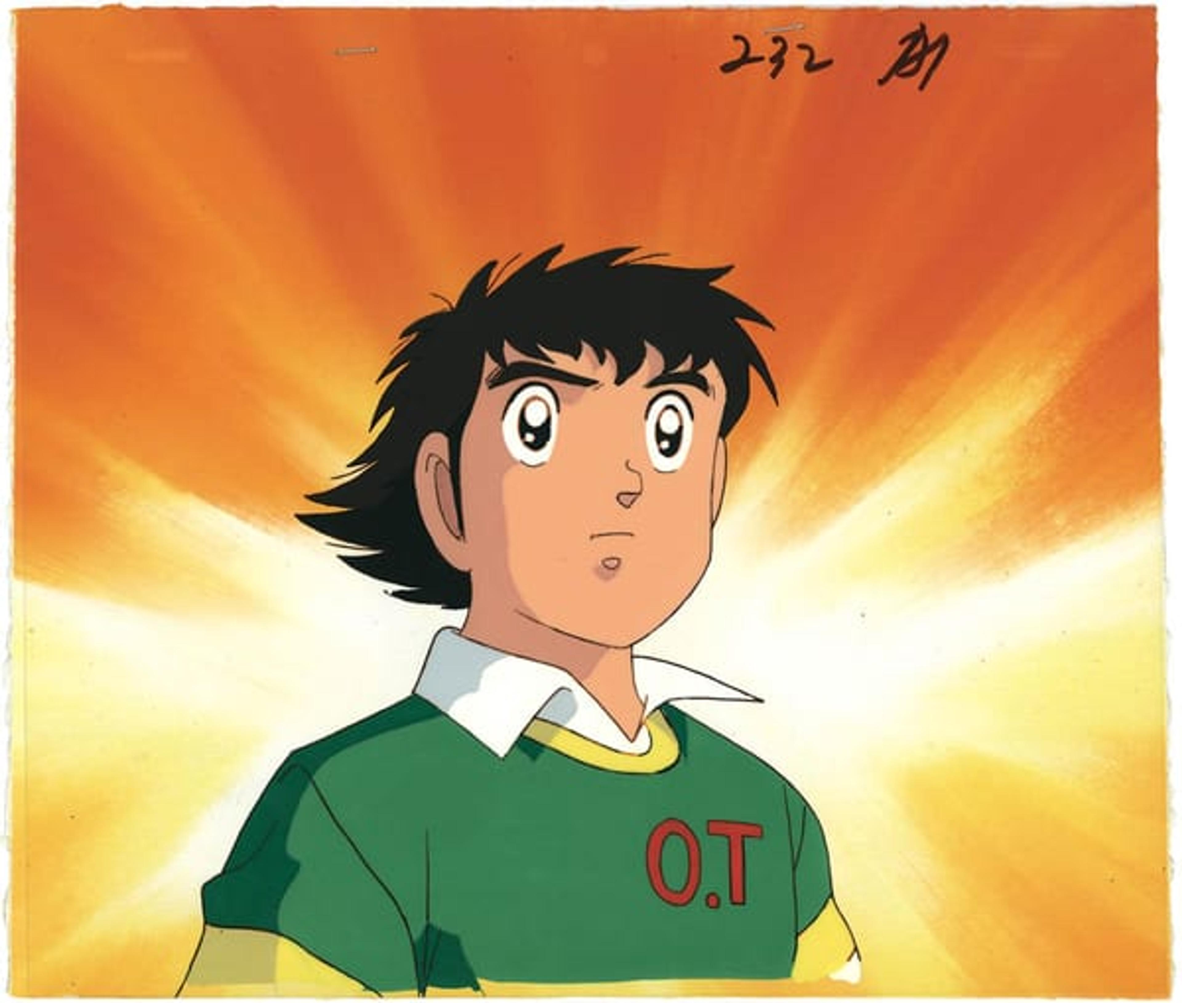 Captain Tsubasa J