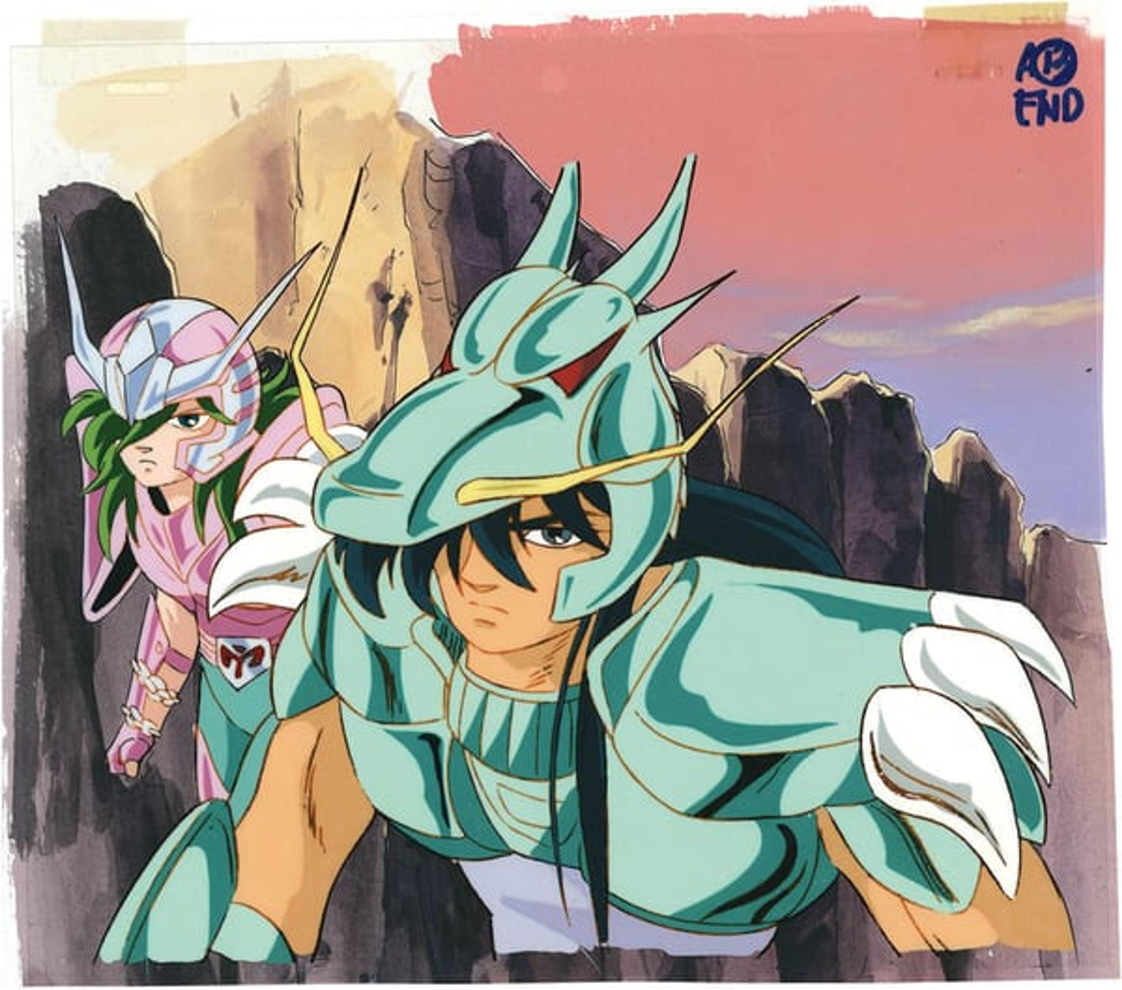 Saint Seiya: Knights of the Zodiac