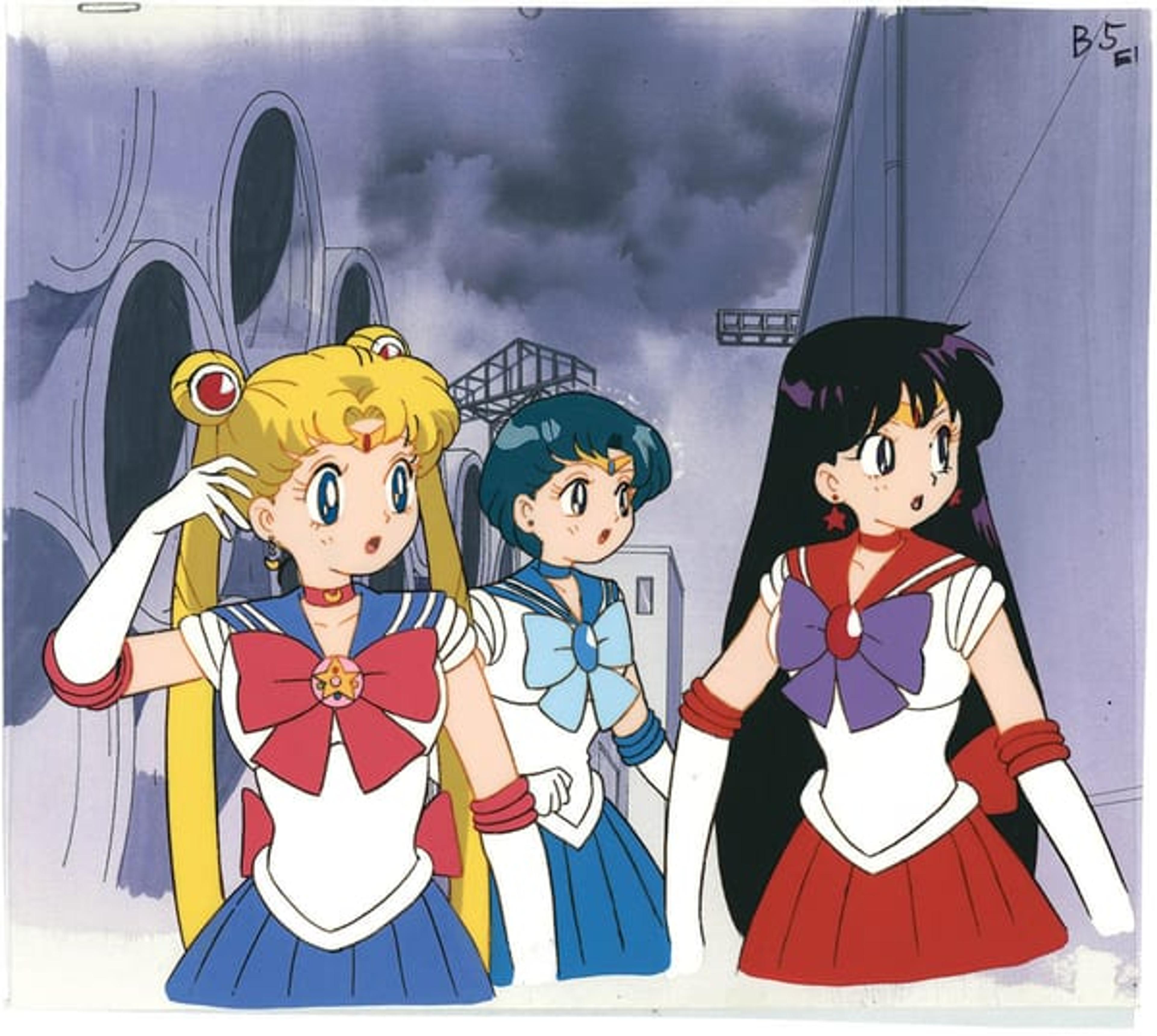 Sailor Moon R