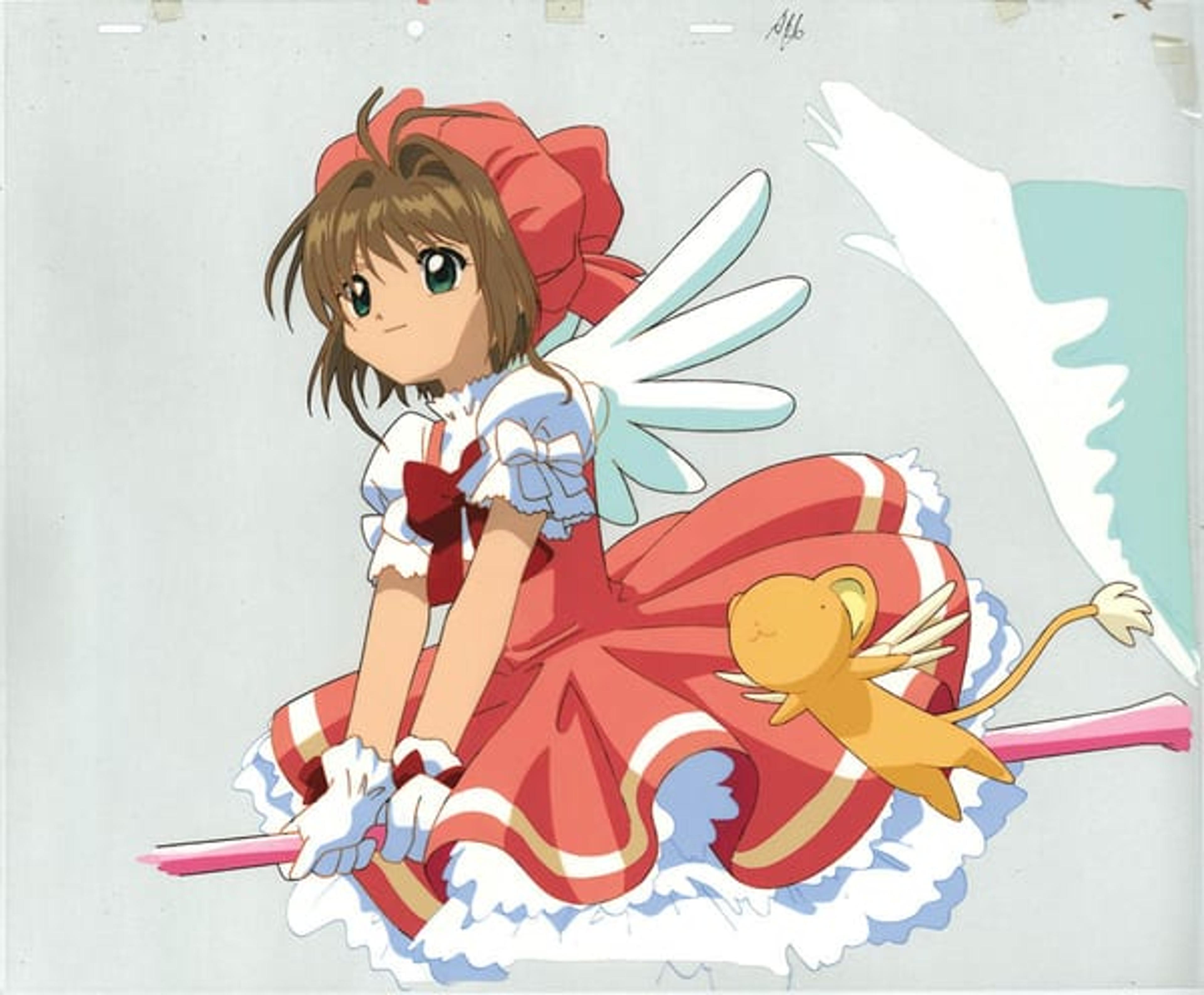 Cardcaptor Sakura
