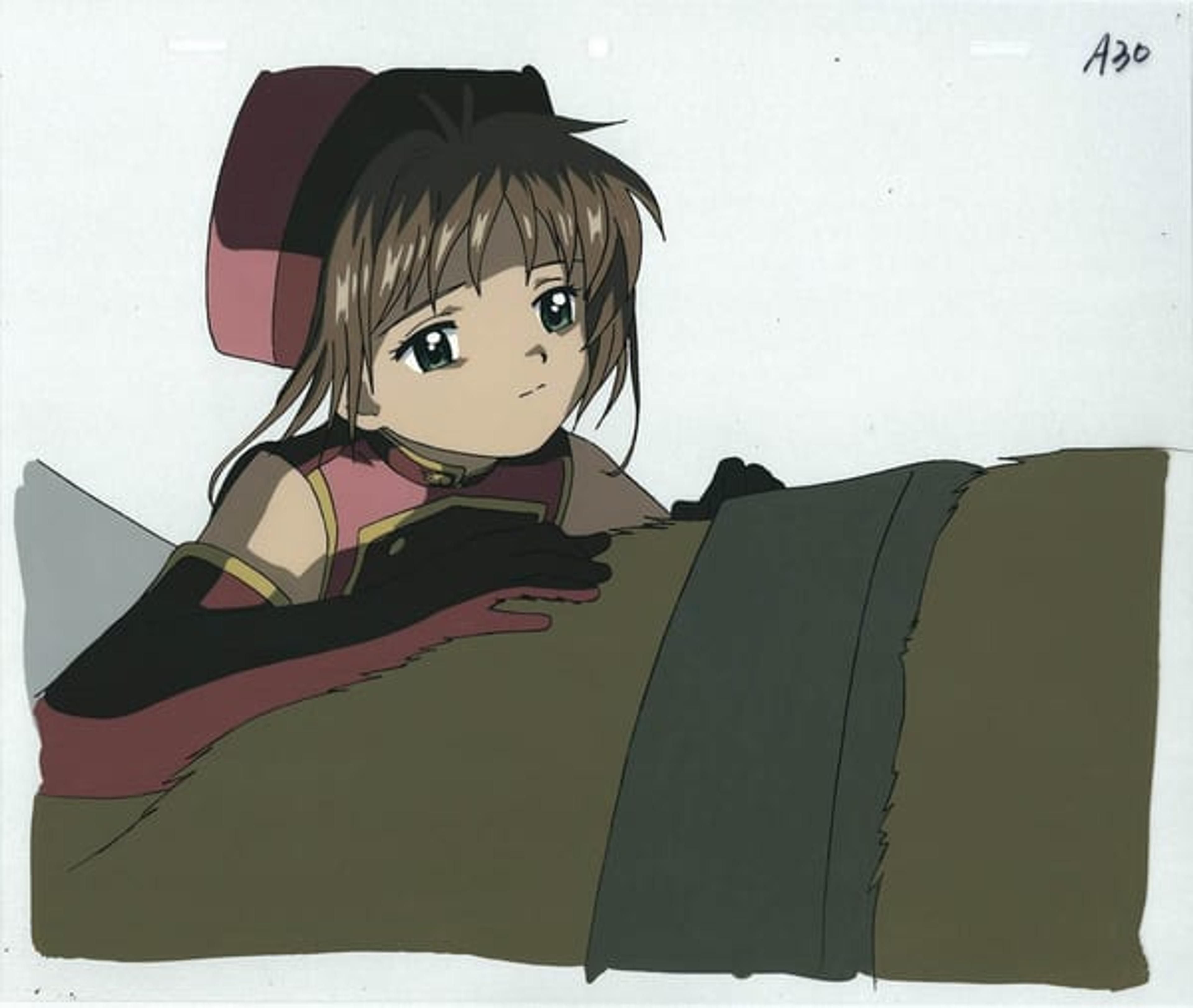 Cardcaptor Sakura: The Movie