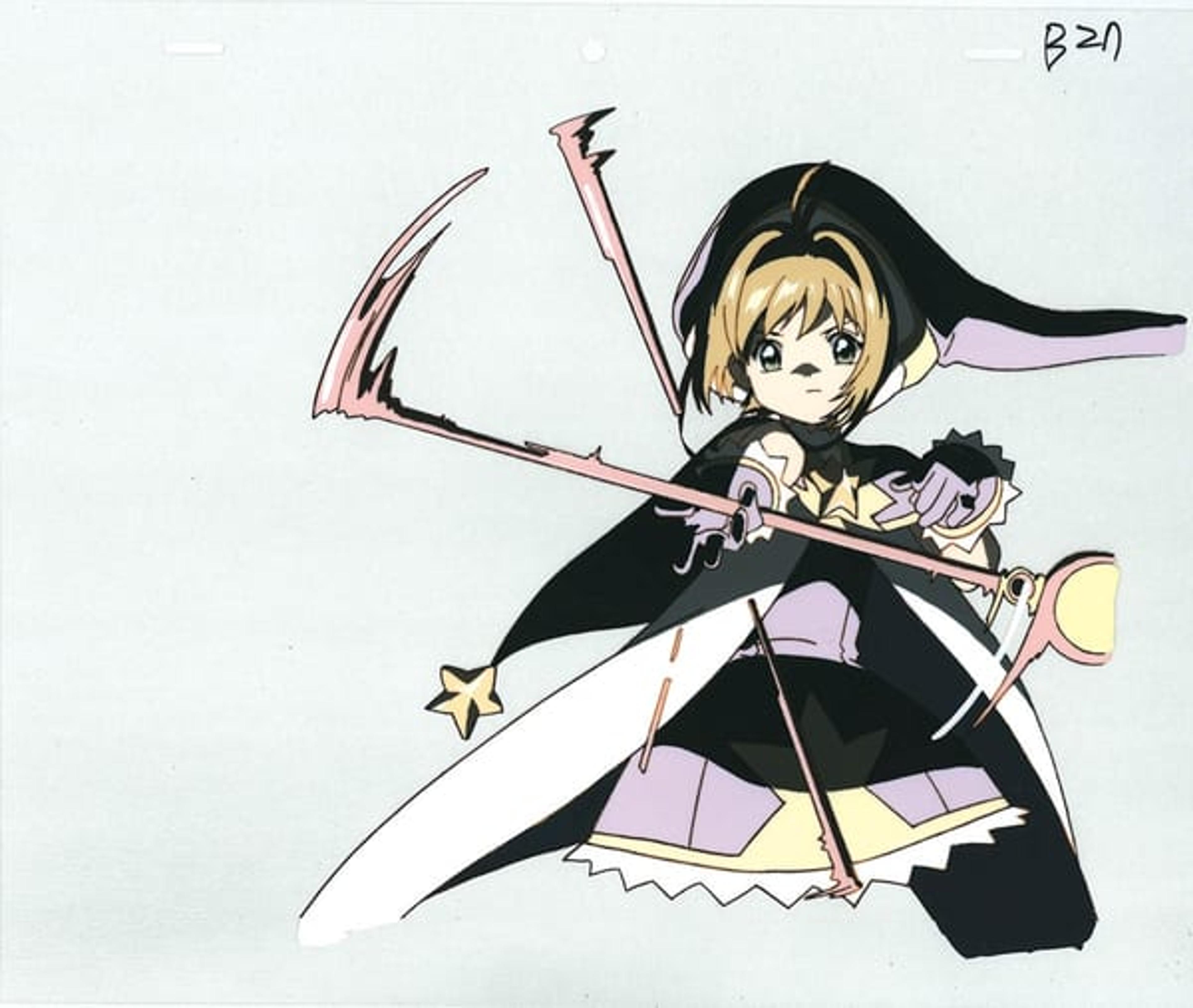 Cardcaptor Sakura: The Movie
