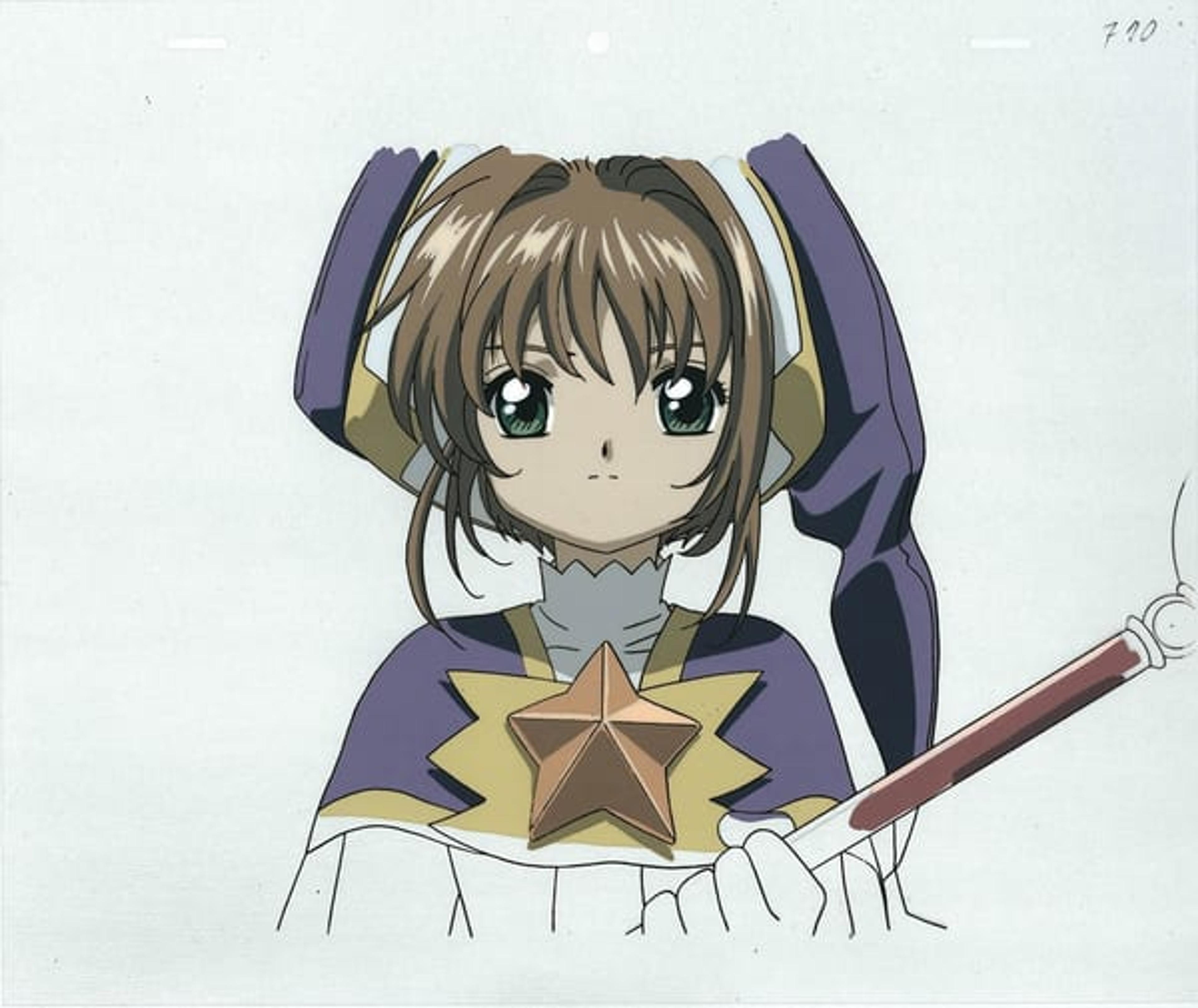 Cardcaptor Sakura: The Movie