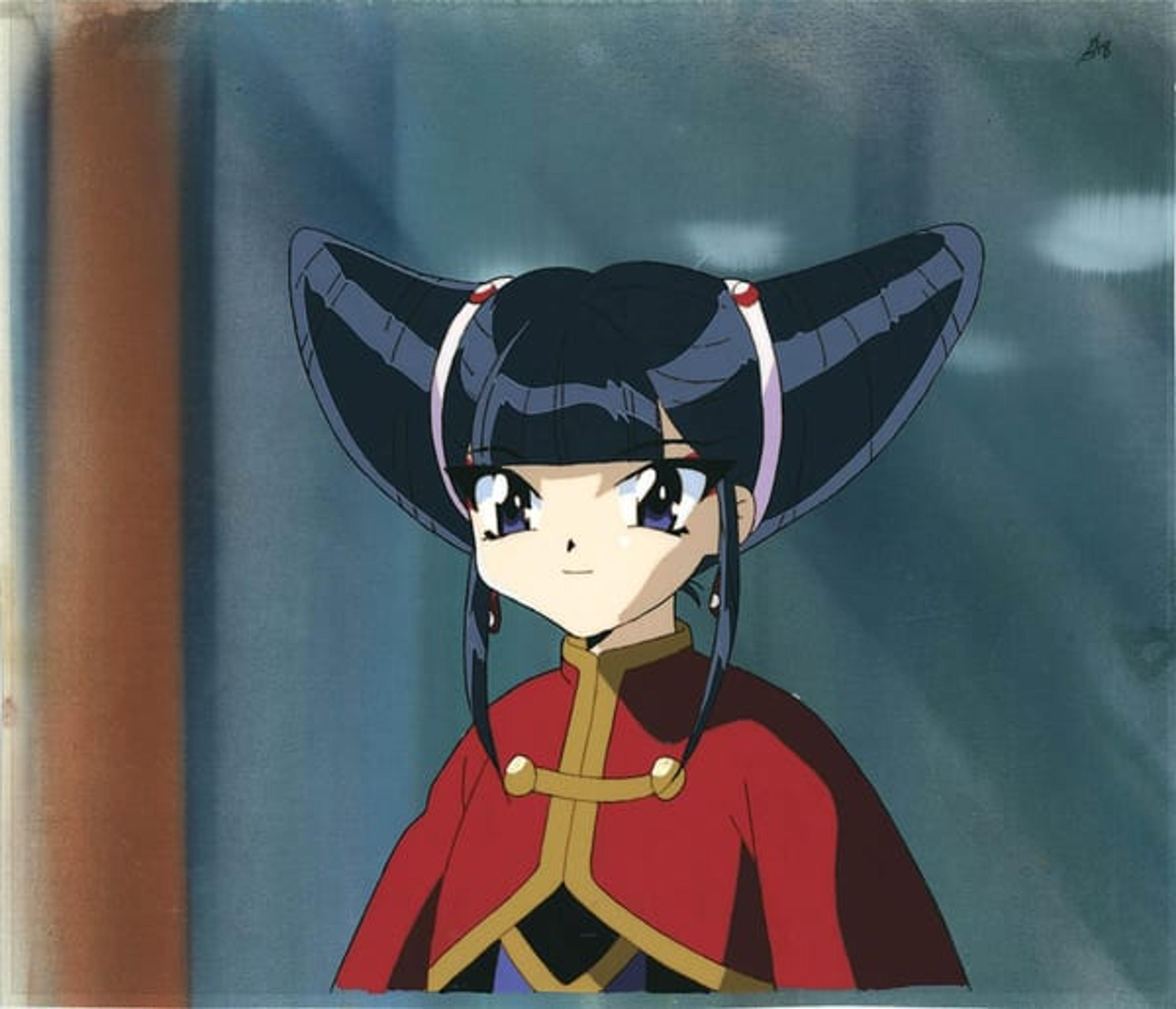 Magic Knight Rayearth