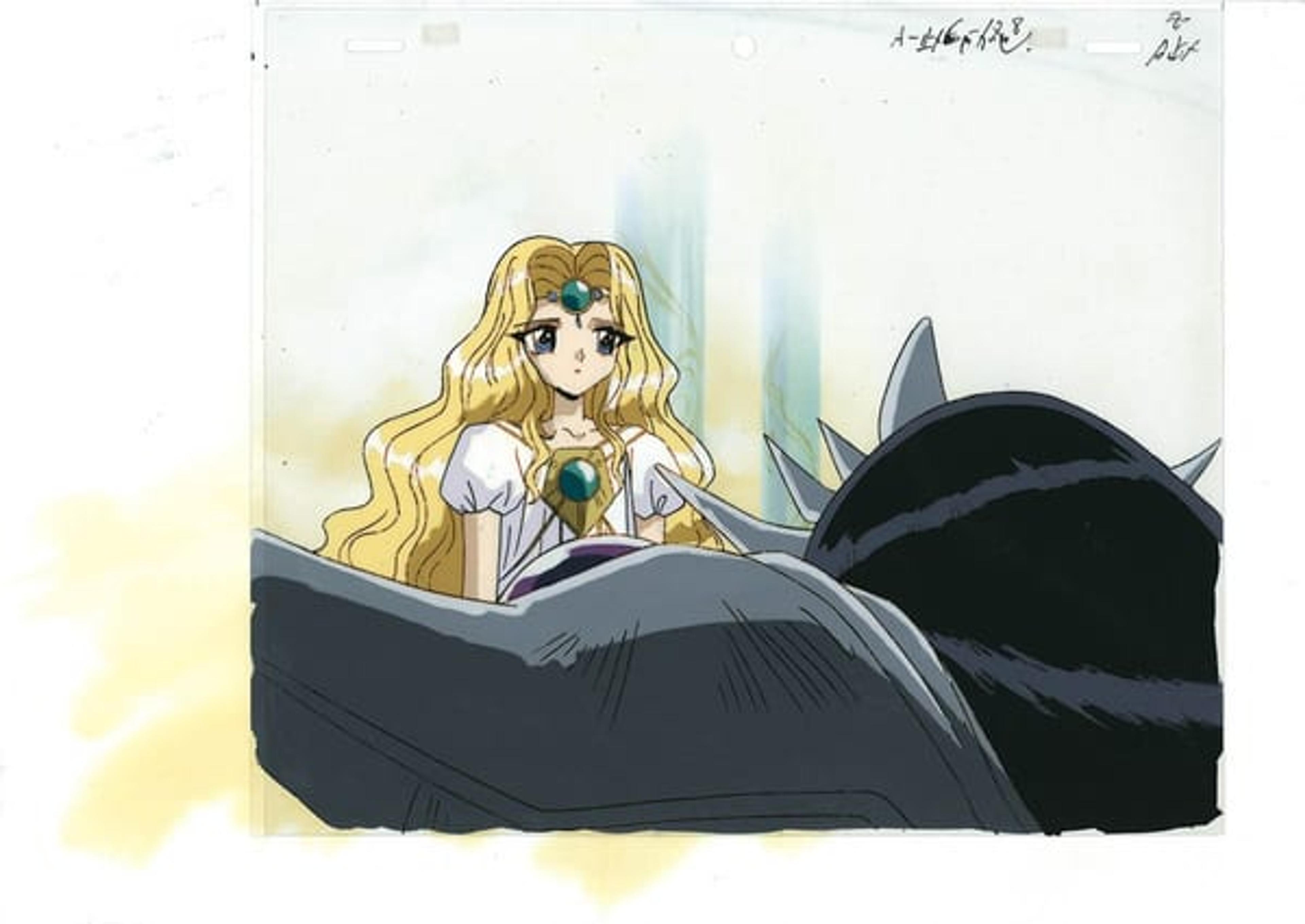 Magic Knight Rayearth