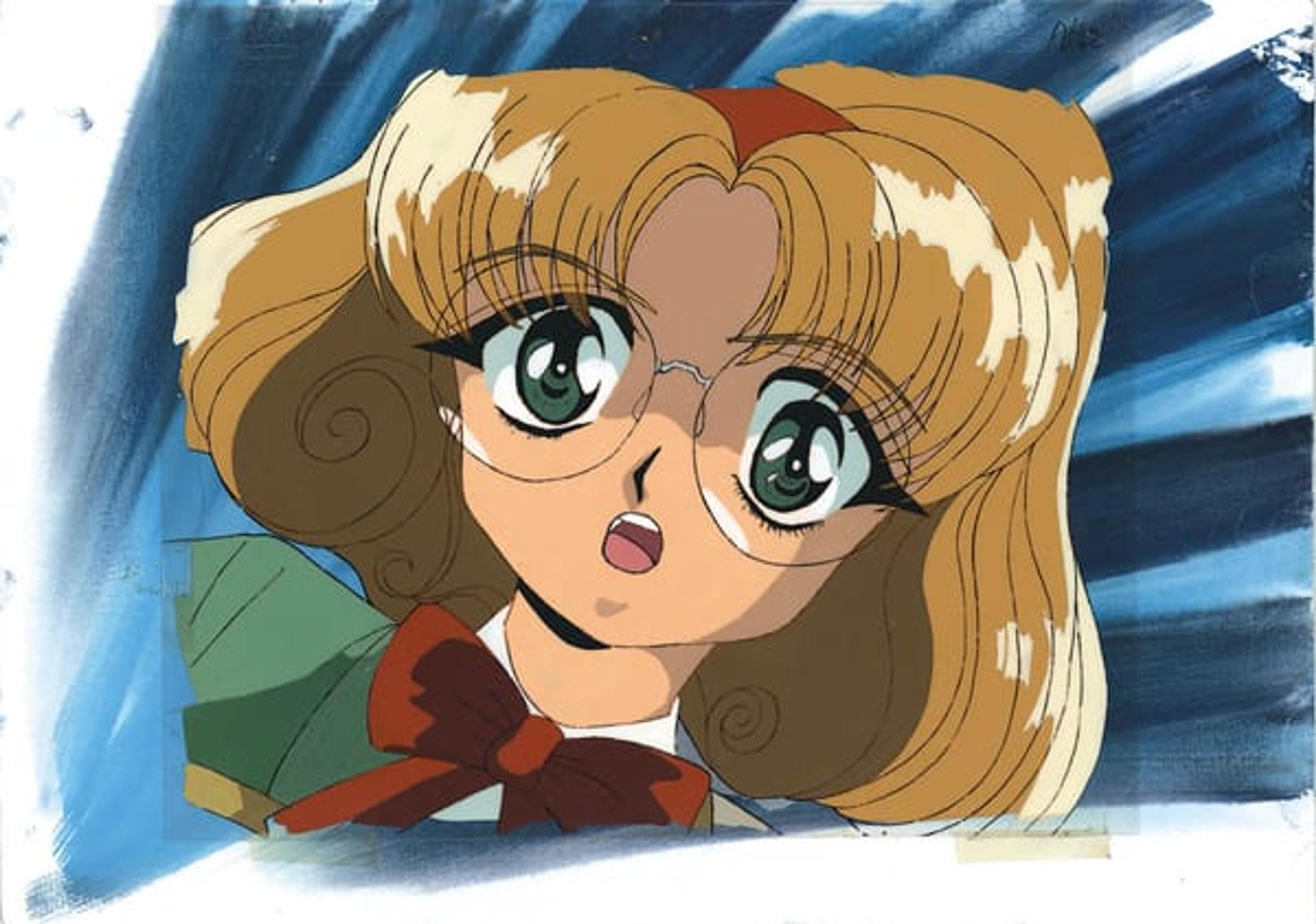 Magic Knight Rayearth