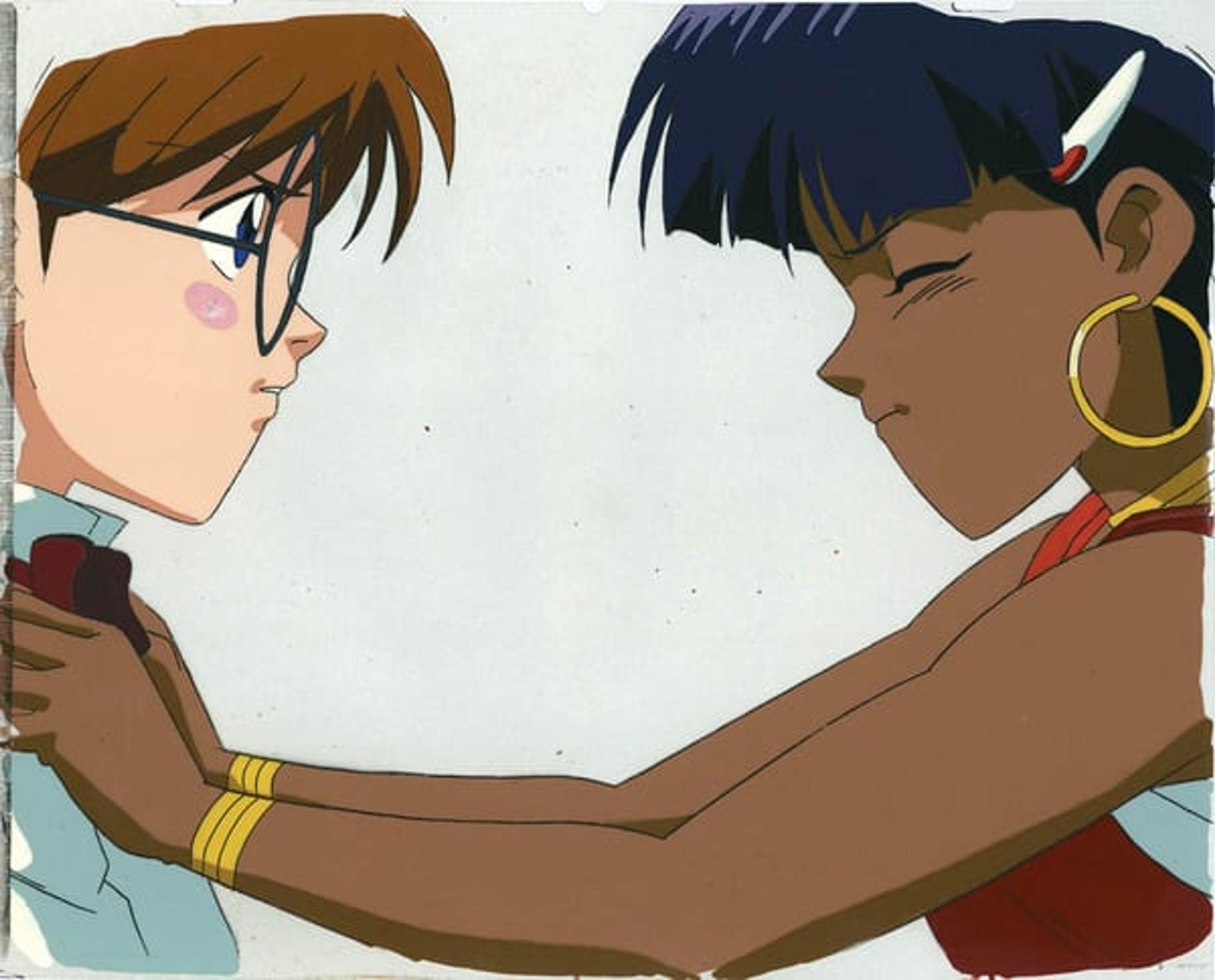 Nadia: The Secret of Blue Water