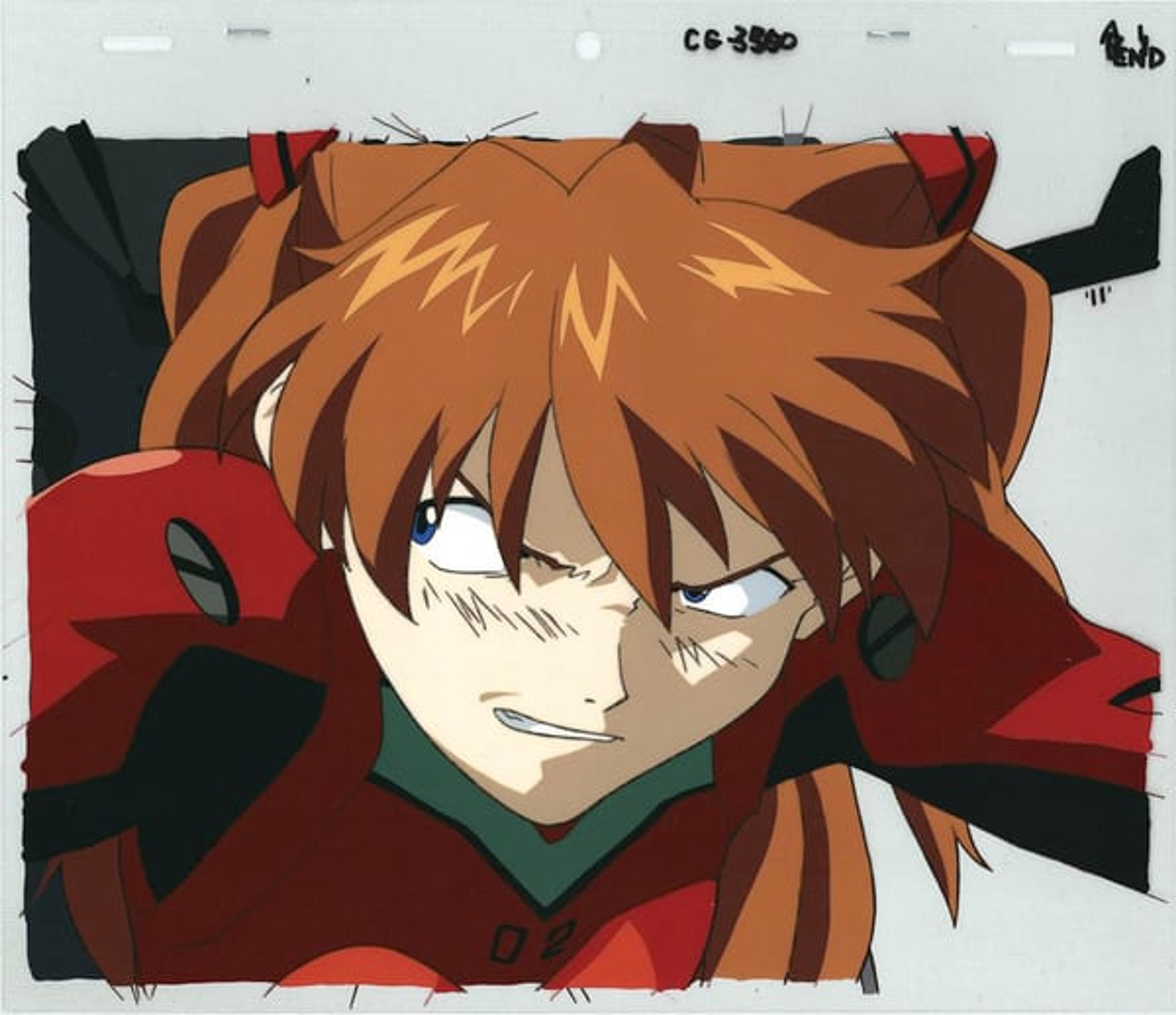 Neon Genesis Evangelion: The End of Evangelion
