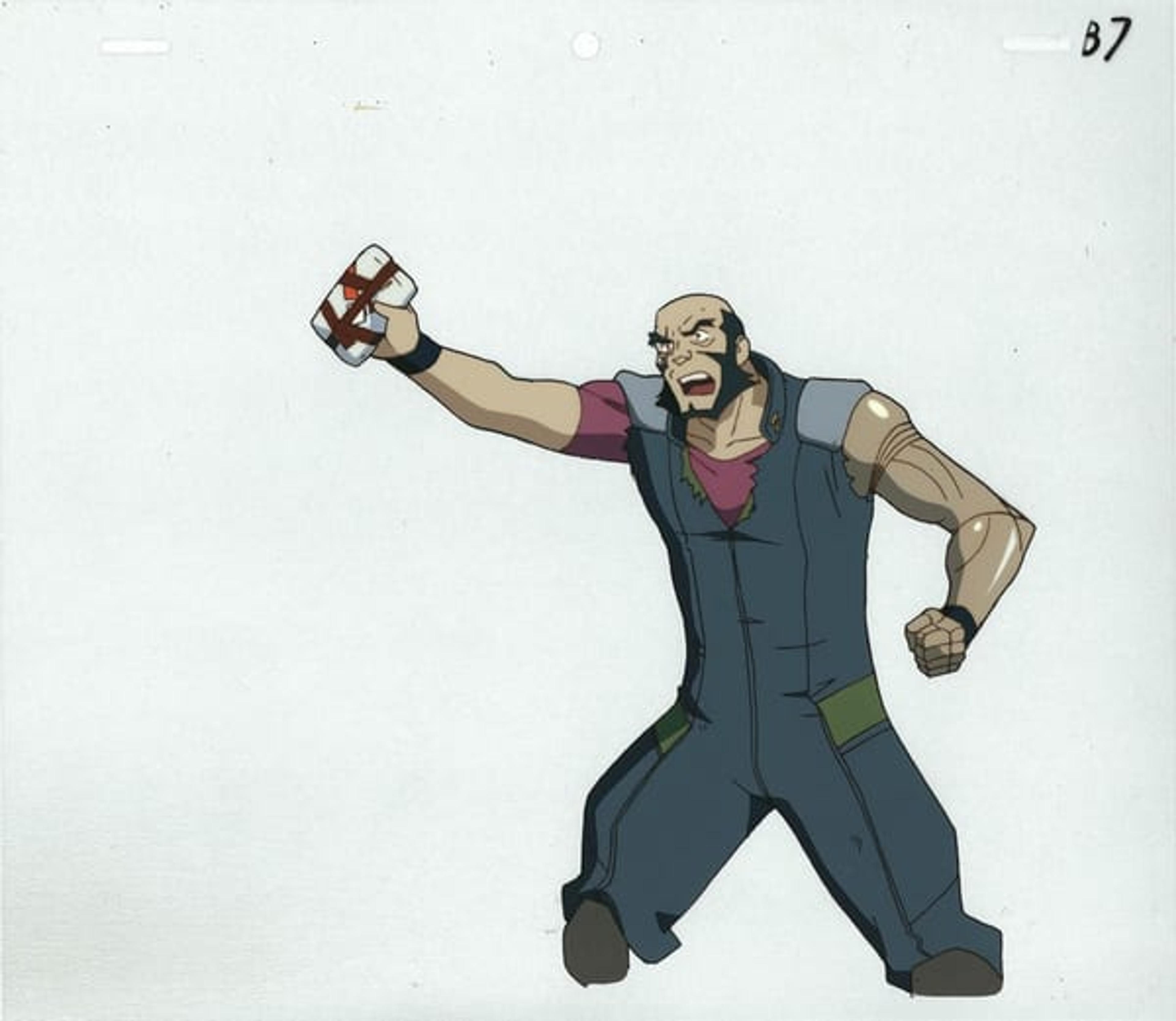 Cowboy Bebop