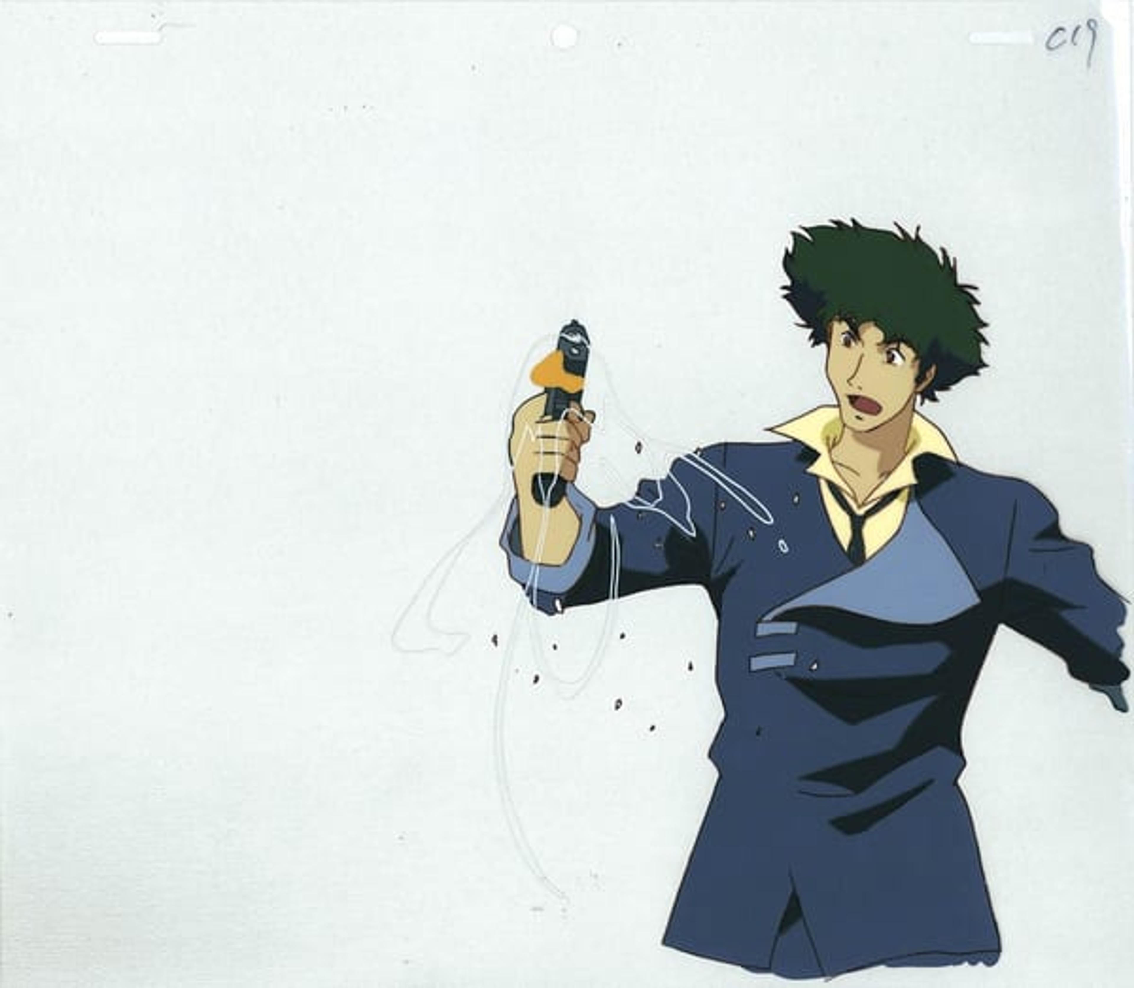 Cowboy Bebop