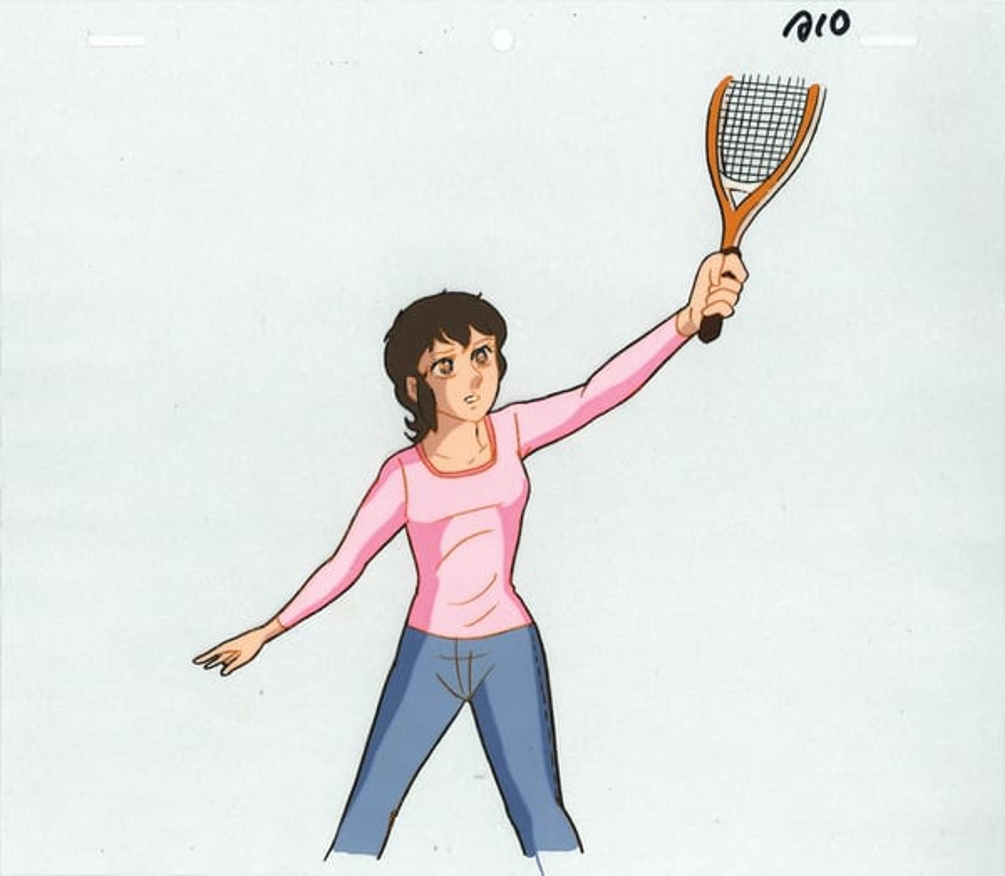 Aim for the Ace!