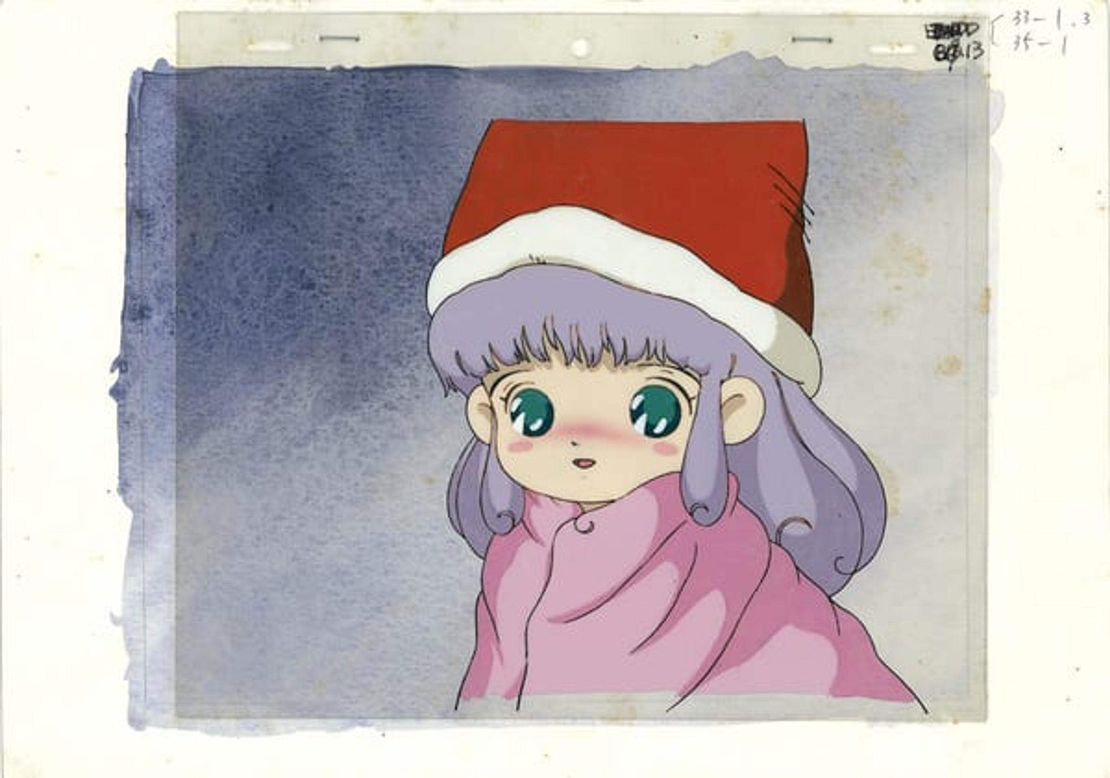 Memole the Pointed Hat