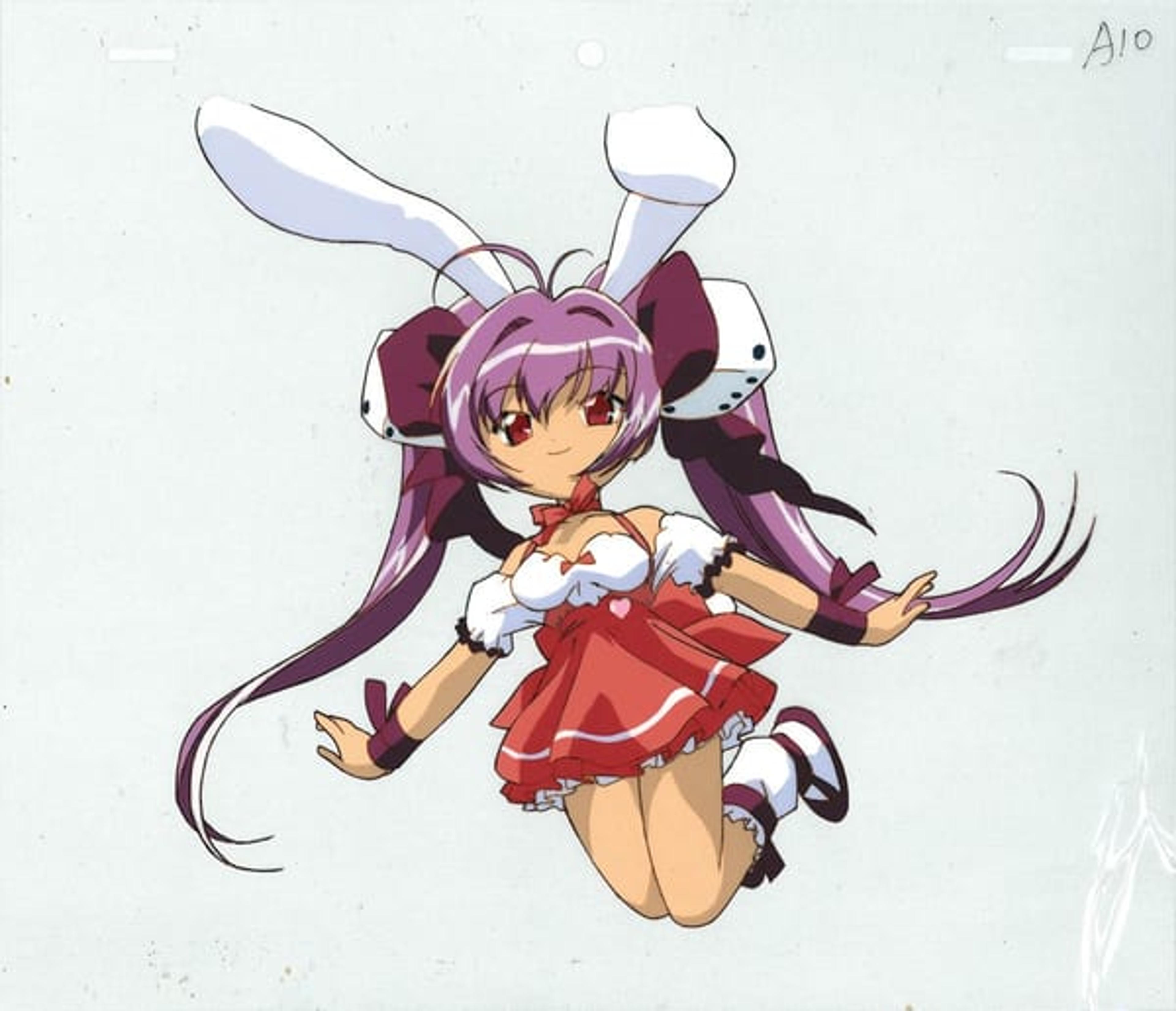 Di Gi Charat OP Cel / La Vie en Rose