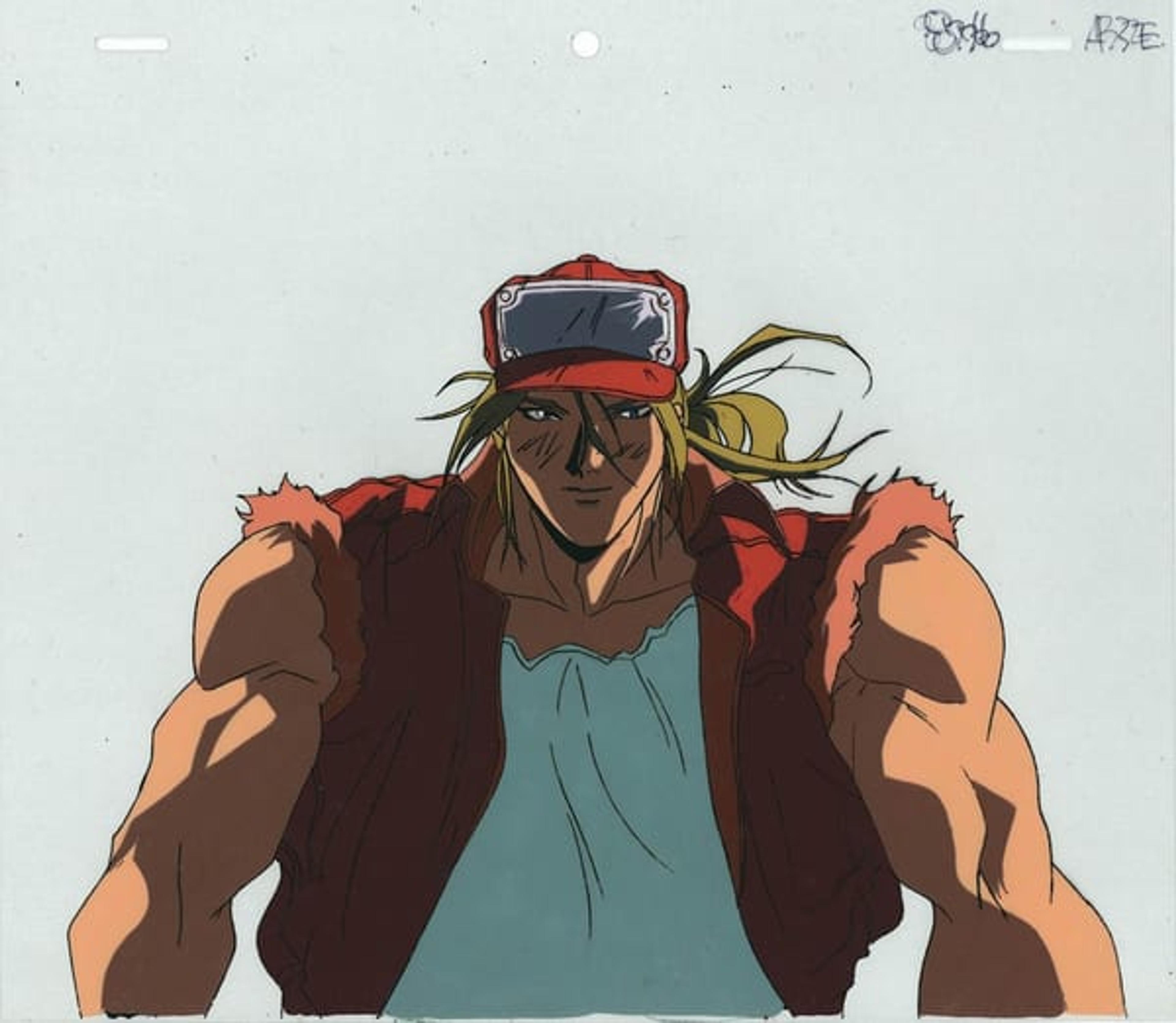 Fatal Fury: Legend of the Hungry Wolf