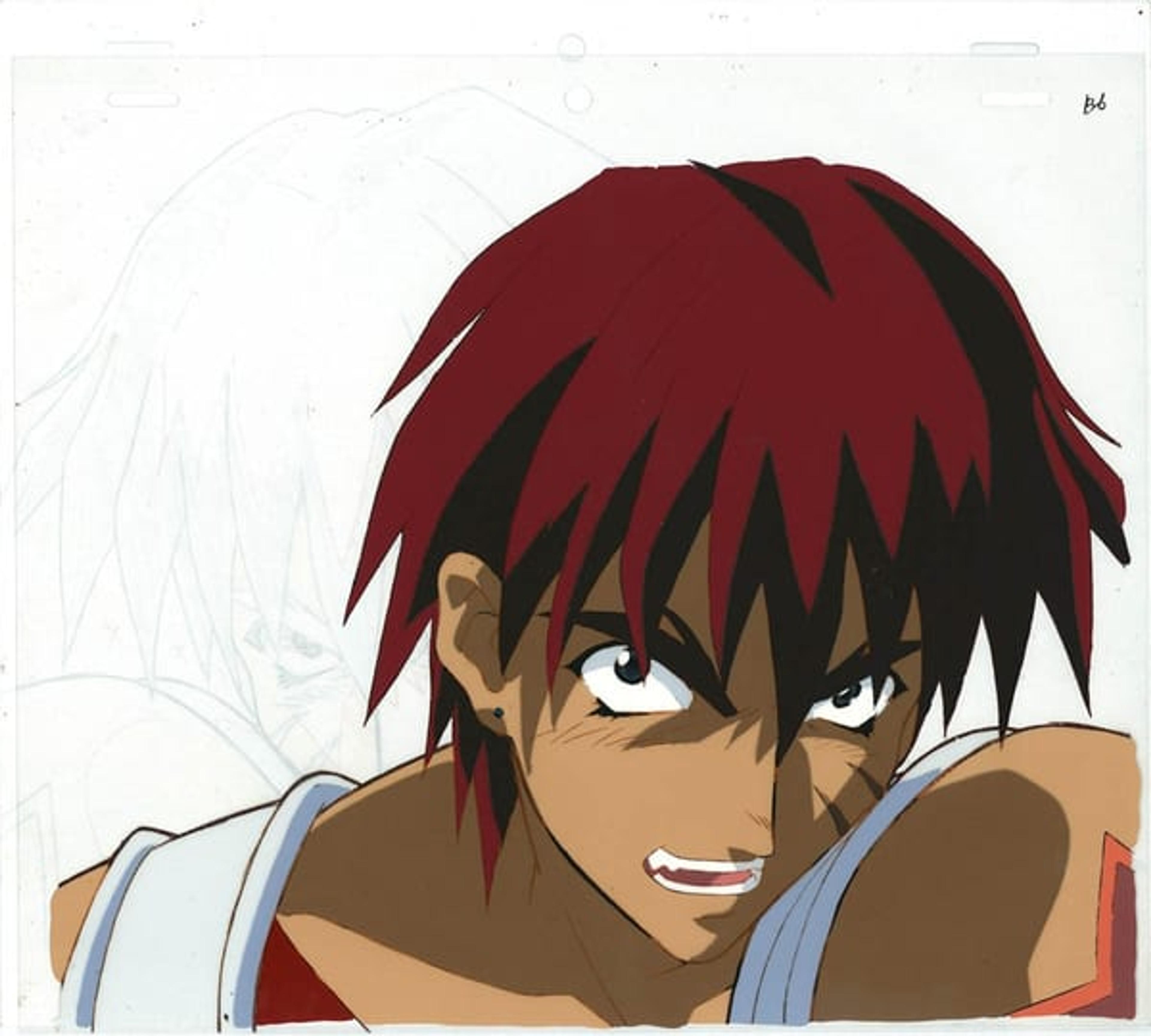 Outlaw Star