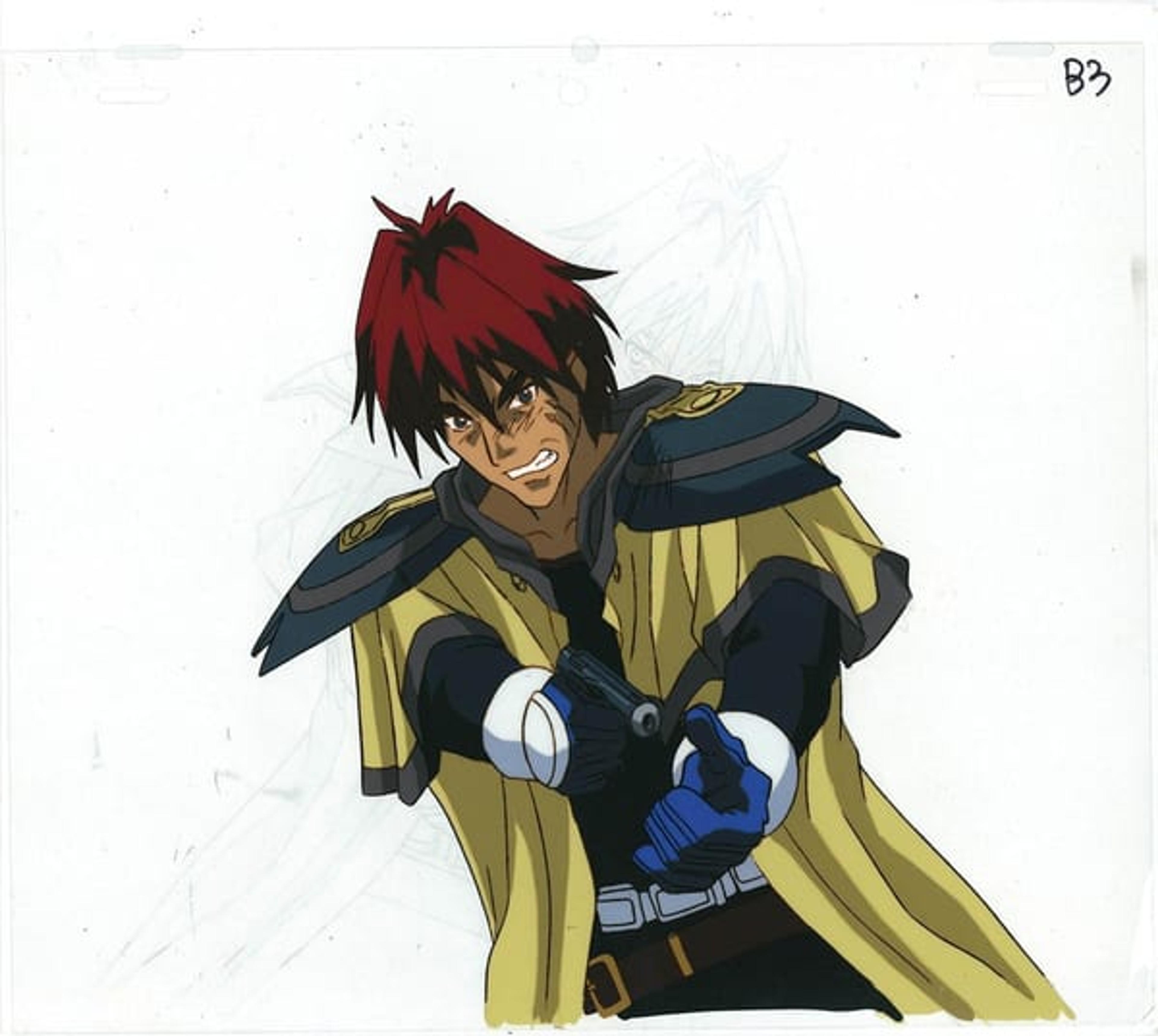 Outlaw Star